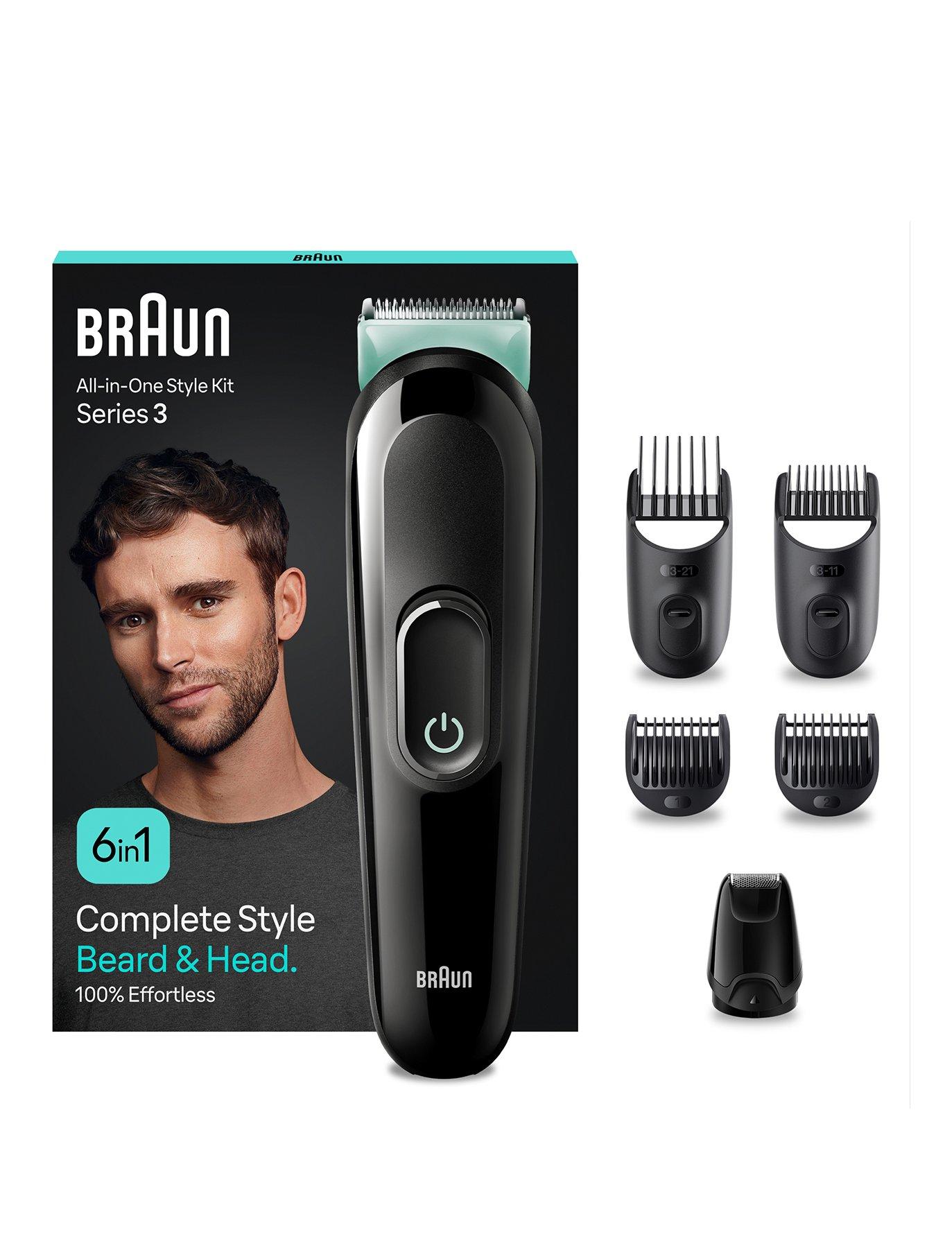 Braun Braun AIO Trimmer 3 MGK3421