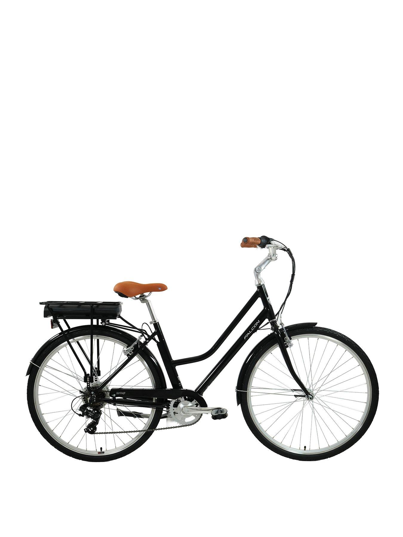 Falcon Falcon Heritage Low Step Electric Hybrid Bike