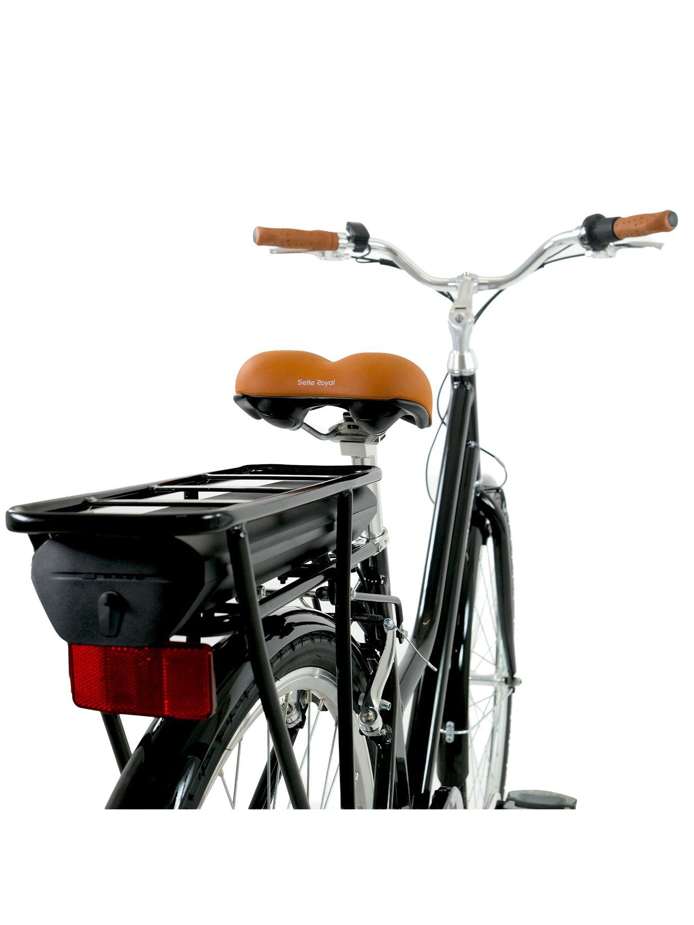 Image 4 of 7 of Falcon Heritage Low Step Electric Hybrid Bike