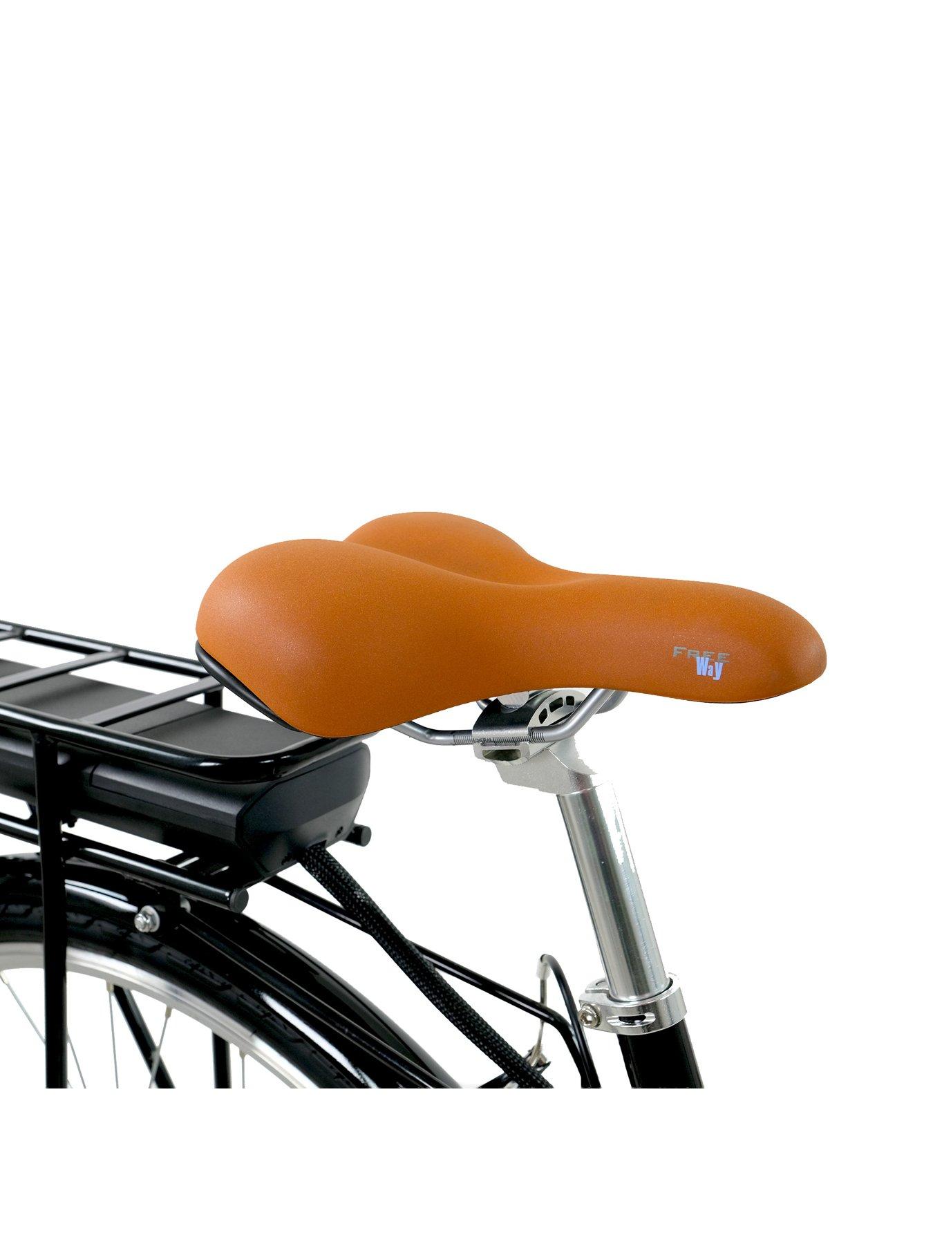 Image 5 of 7 of Falcon Heritage Low Step Electric Hybrid Bike