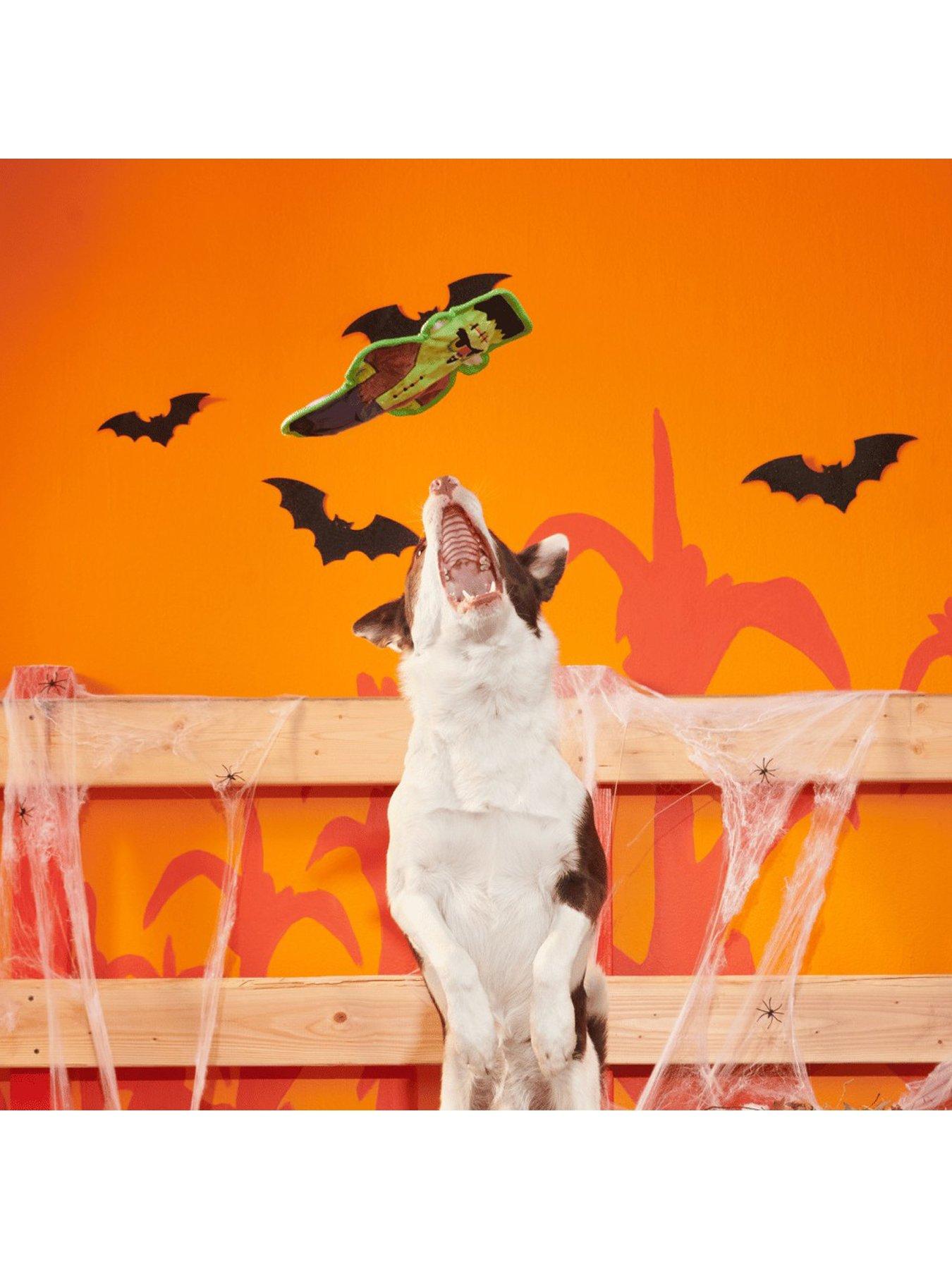 Image 2 of 2 of Bark Frankenstein's Muttster  Dog Toy