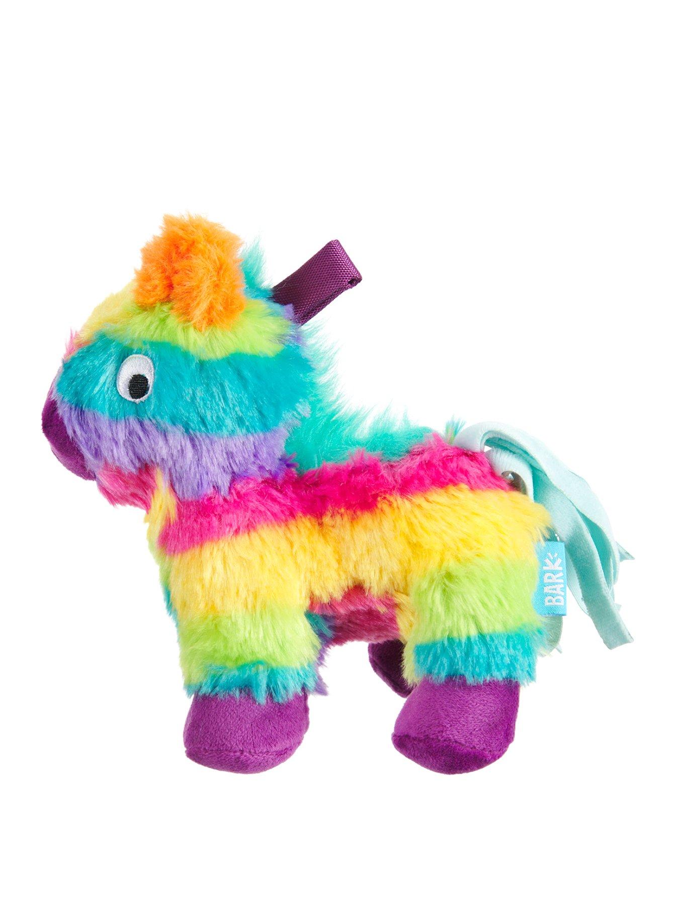 Image 1 of 6 of Bark Full O' Fluff Pinata  Dog Toy