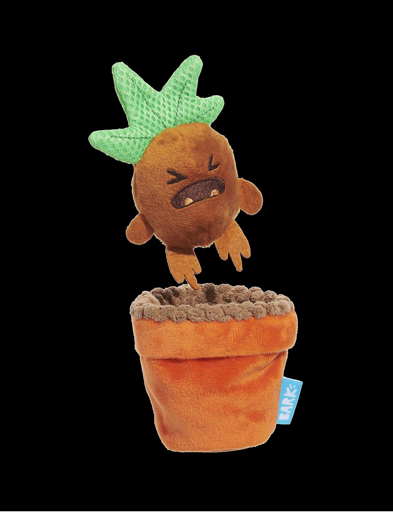 Bark Mandrake  Dog Toy
