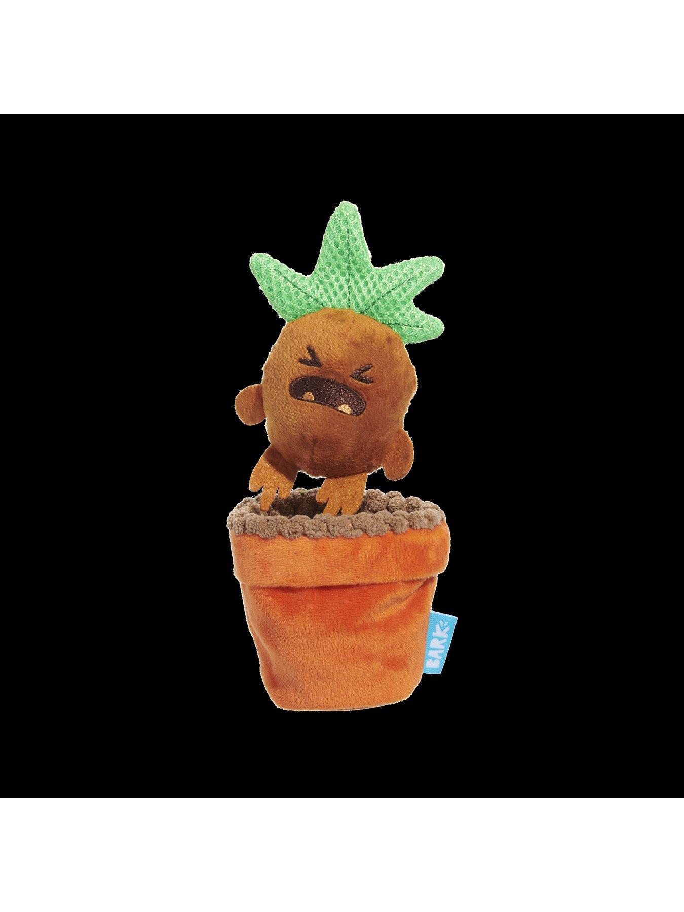 Image 2 of 4 of Bark Bark Mandrake Dog Toy