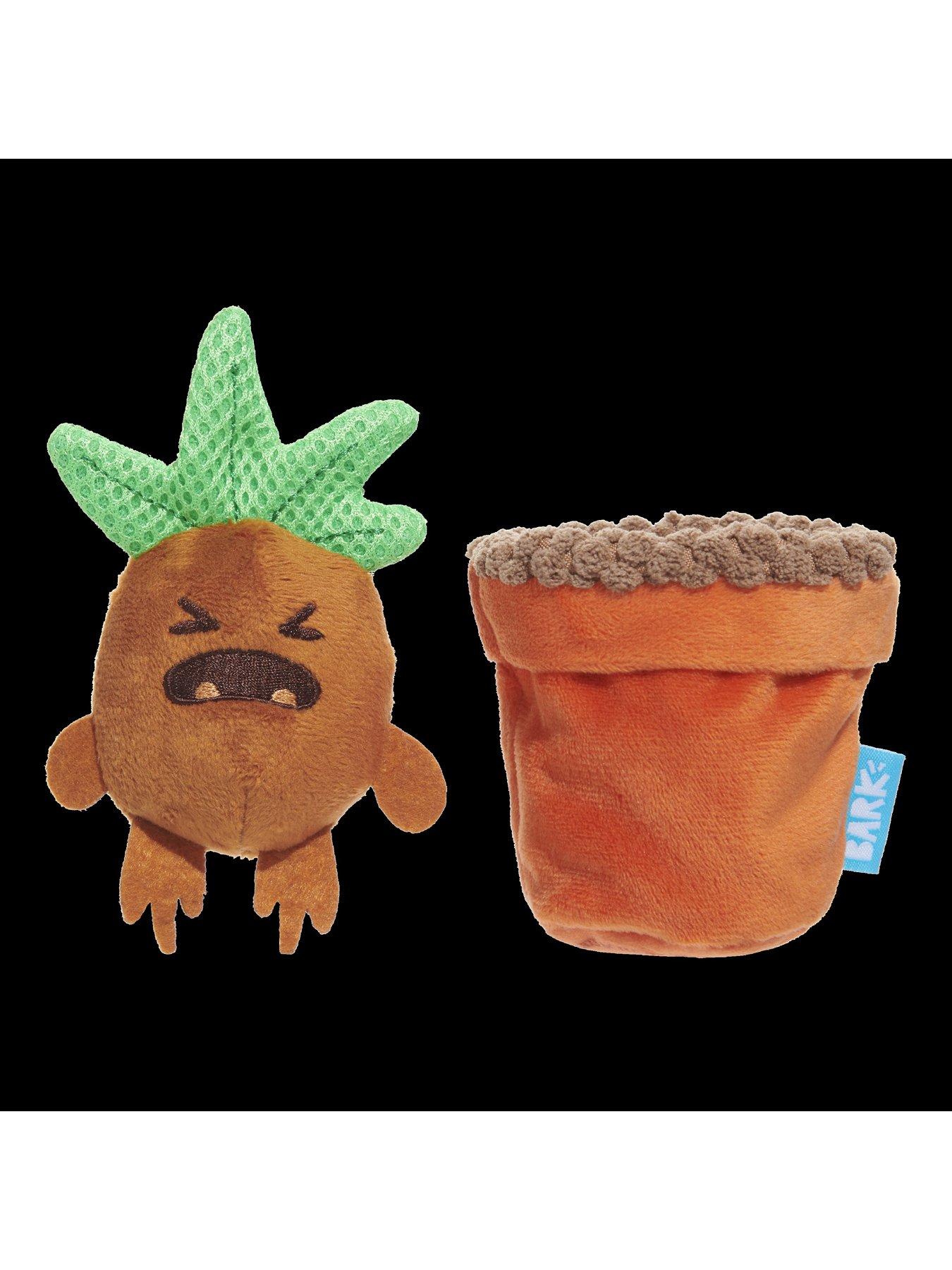 Image 3 of 4 of Bark Bark Mandrake Dog Toy