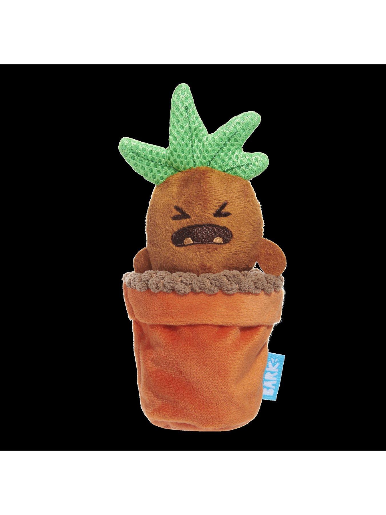 Image 4 of 4 of Bark Bark Mandrake Dog Toy