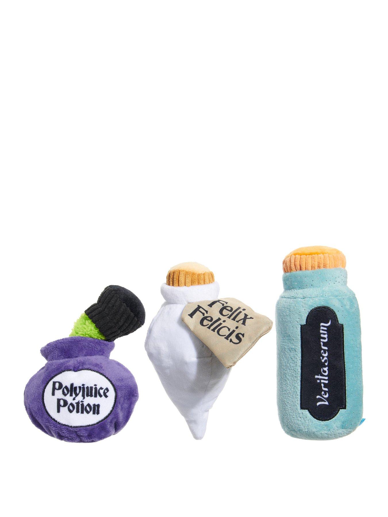 Bark Potions Pack Up  Dog Toy