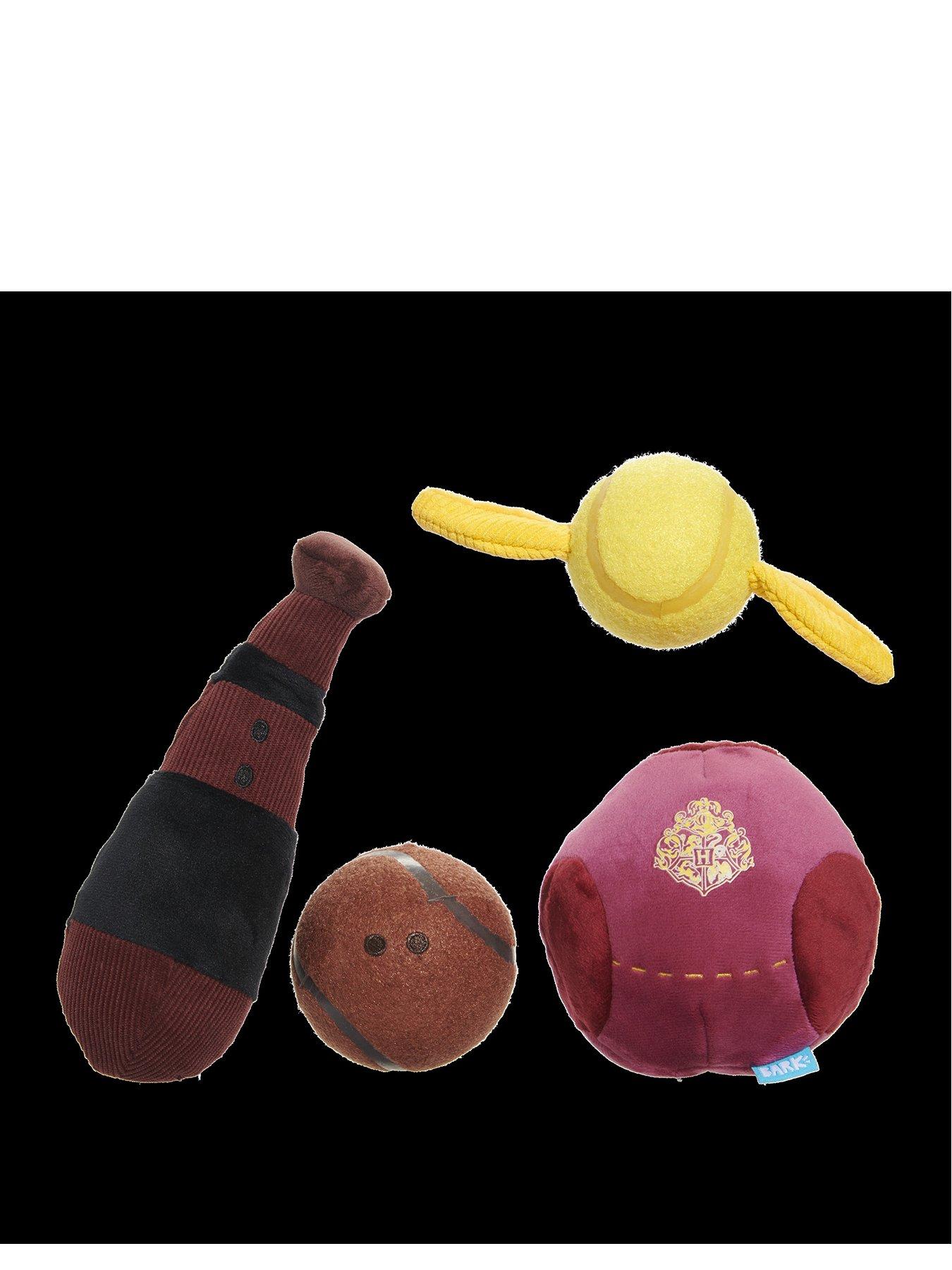 Bark Quidditch Set  Dog Toy