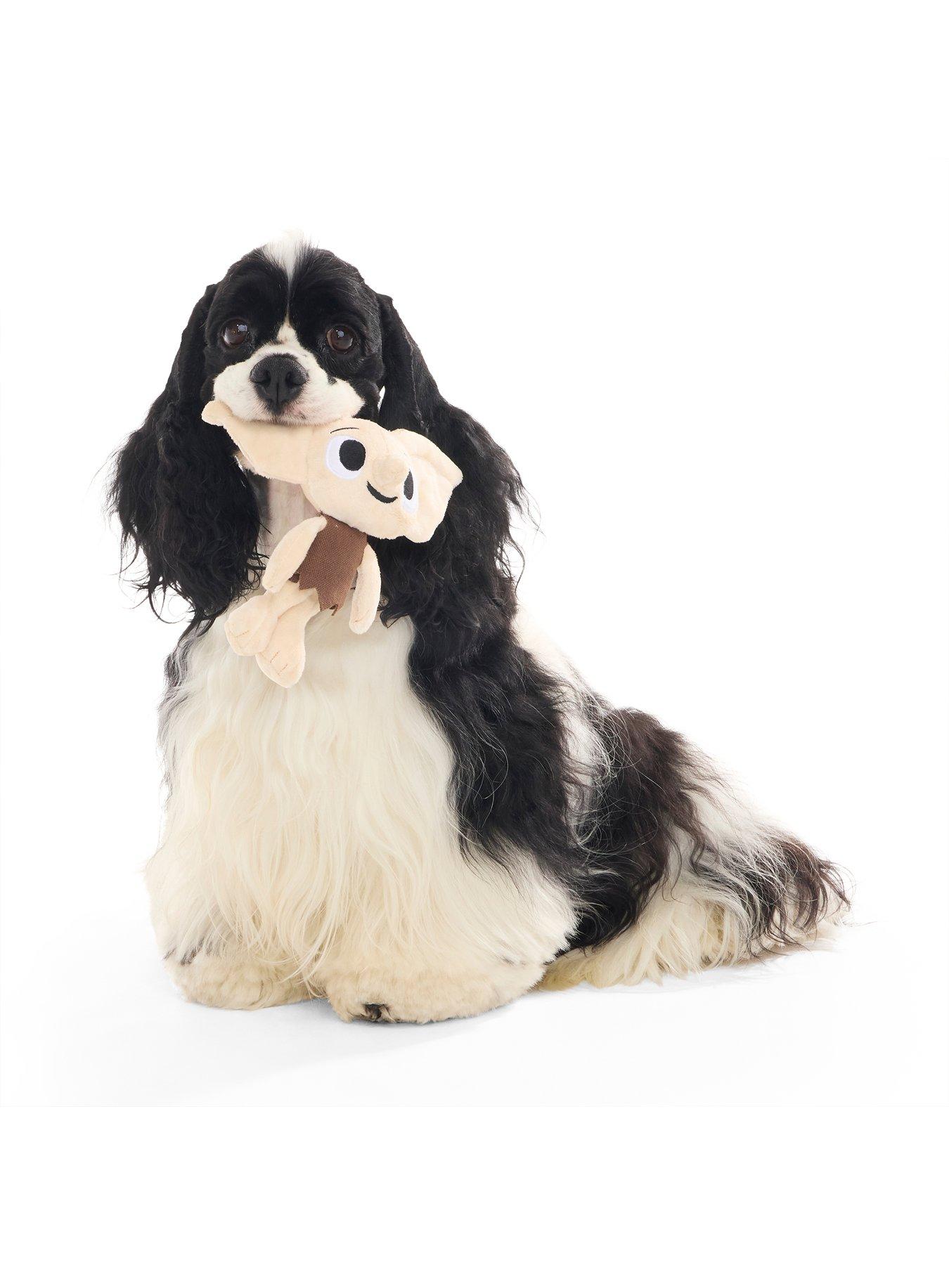 Image 3 of 5 of Bark Bark Dobby Dog Toy