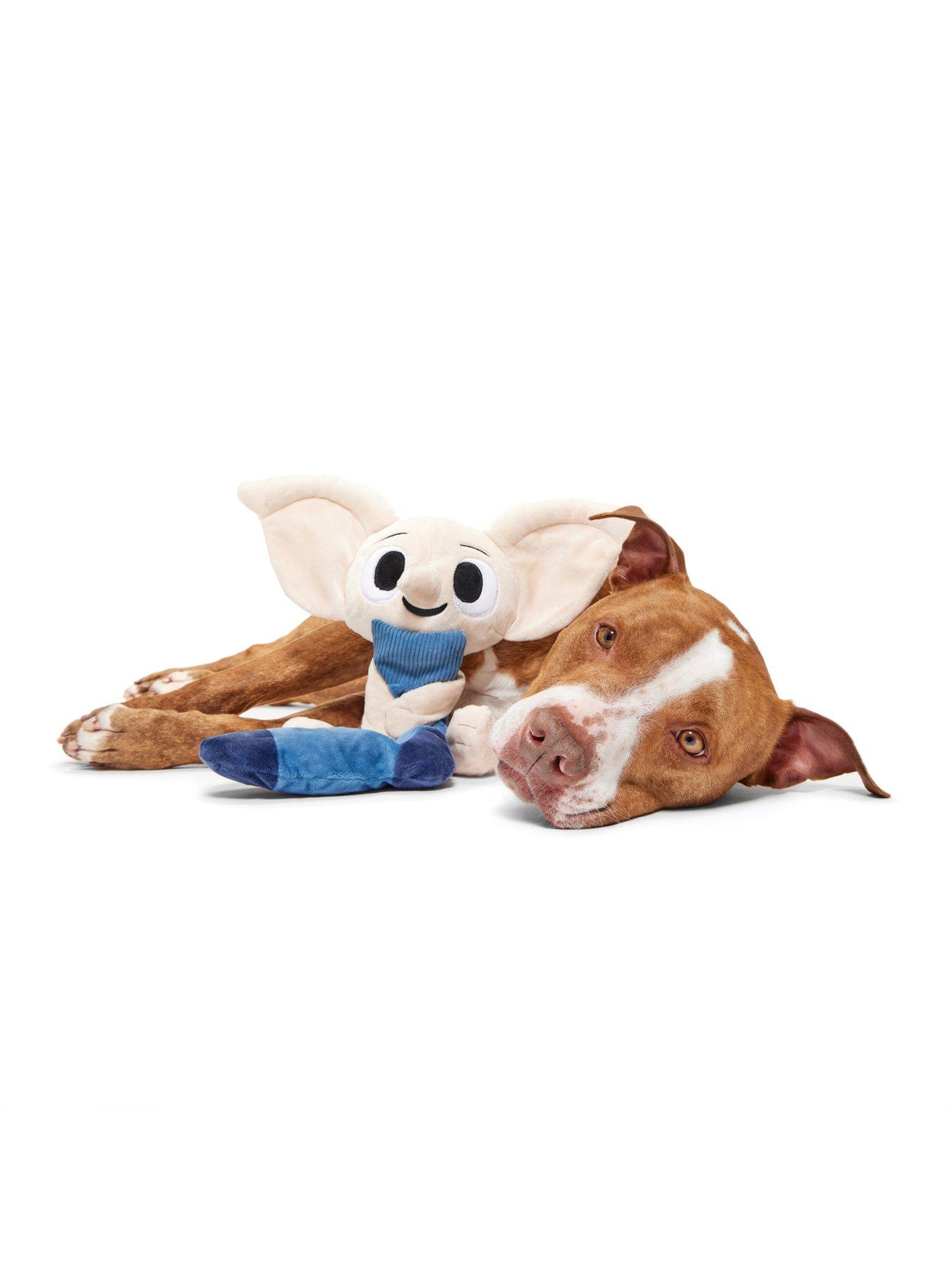 Image 4 of 5 of Bark Bark Dobby Dog Toy