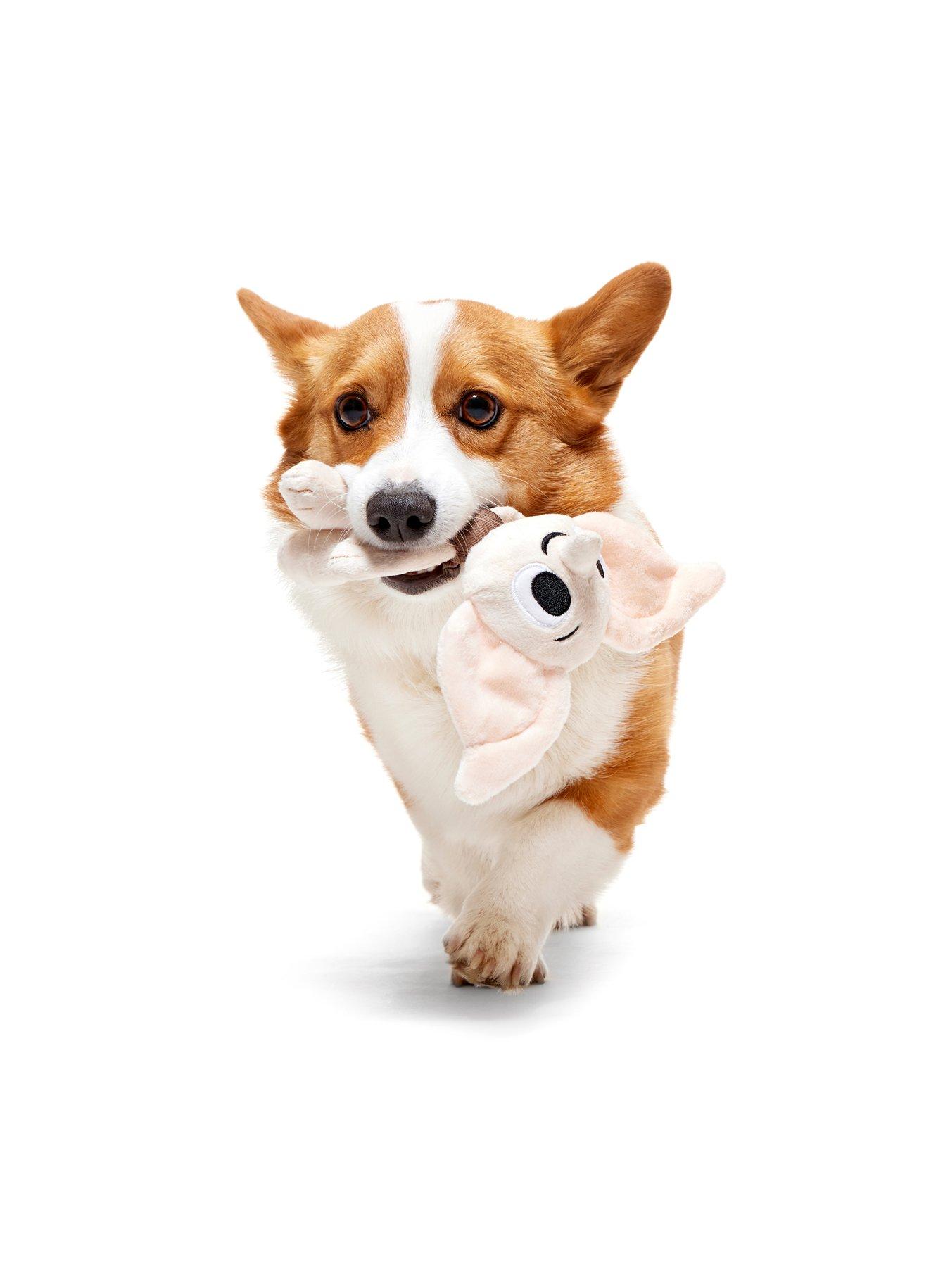 Image 5 of 5 of Bark Bark Dobby Dog Toy