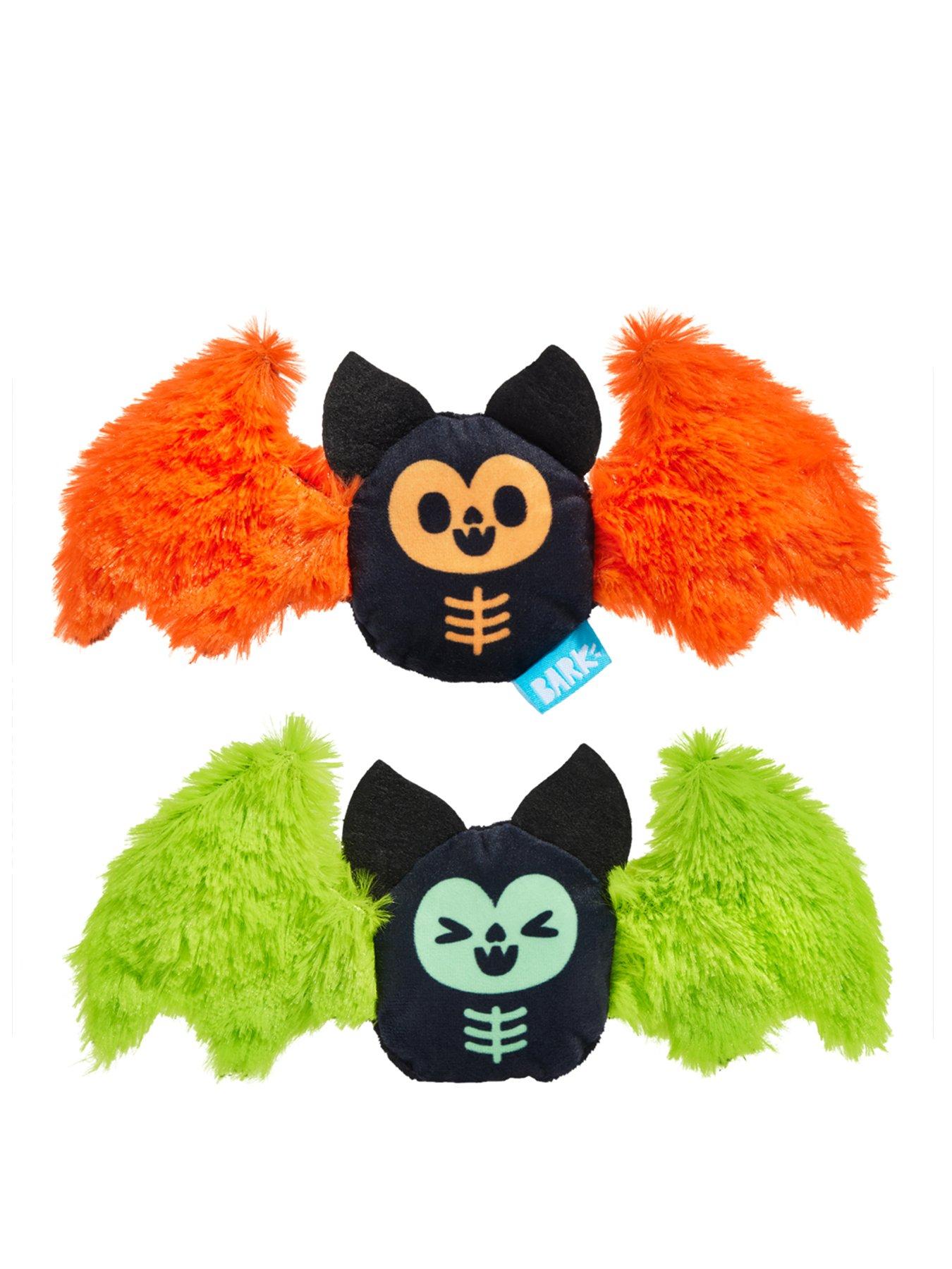 Bark Flutter & Fang  Dog Toy