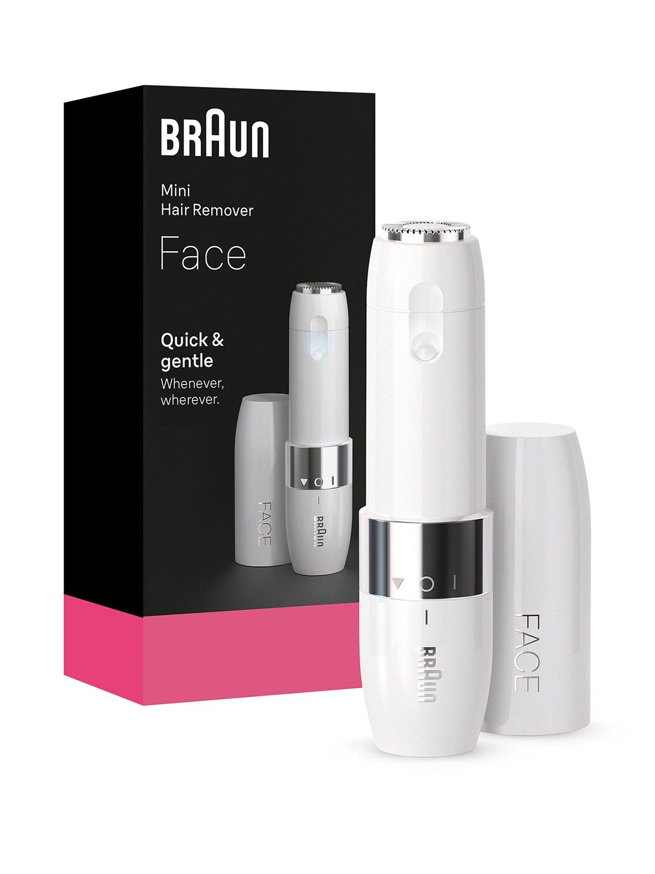 Braun FS1000 Mini Hair Remover