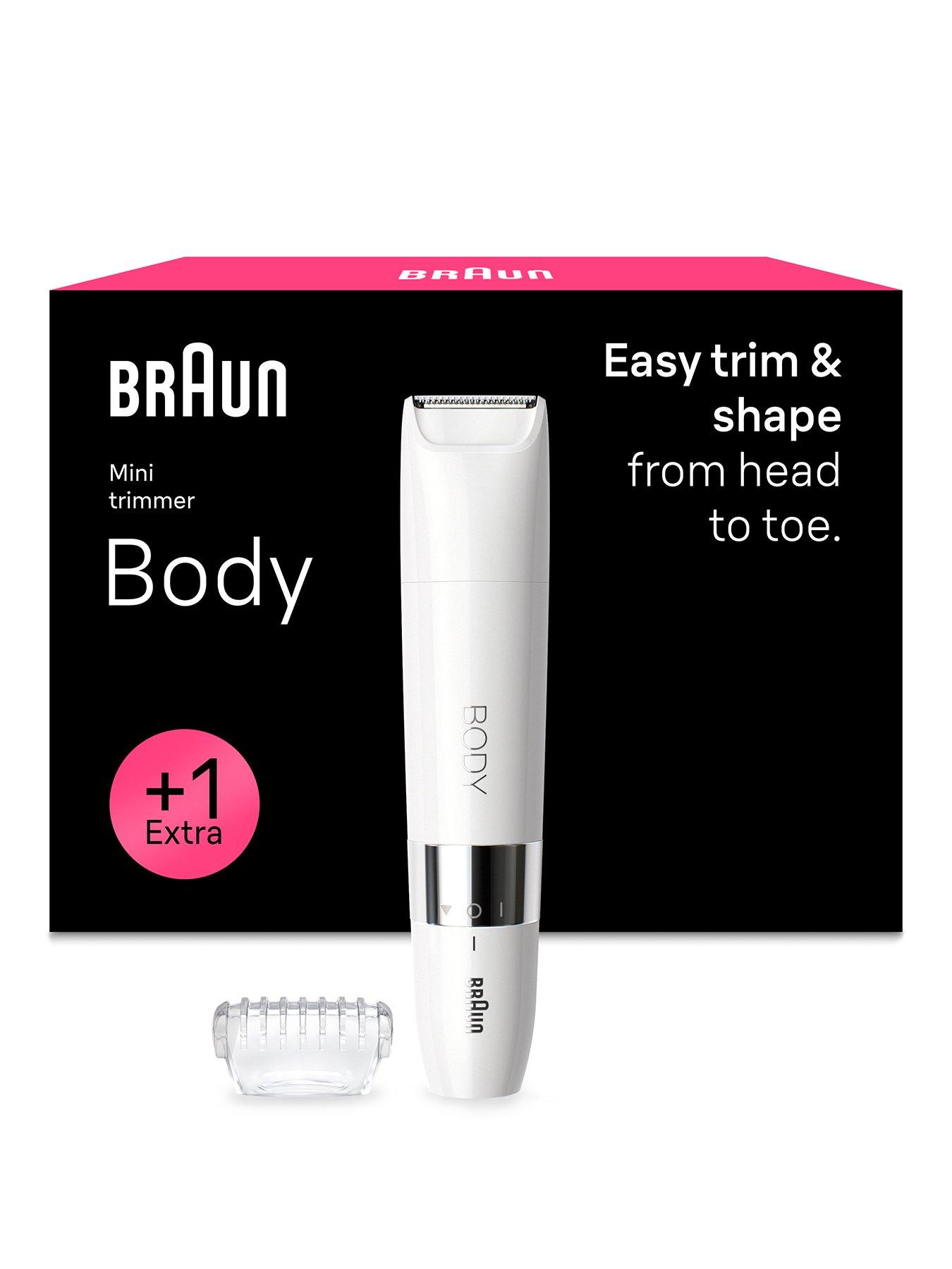 Braun BS1000 Mini Trimmer