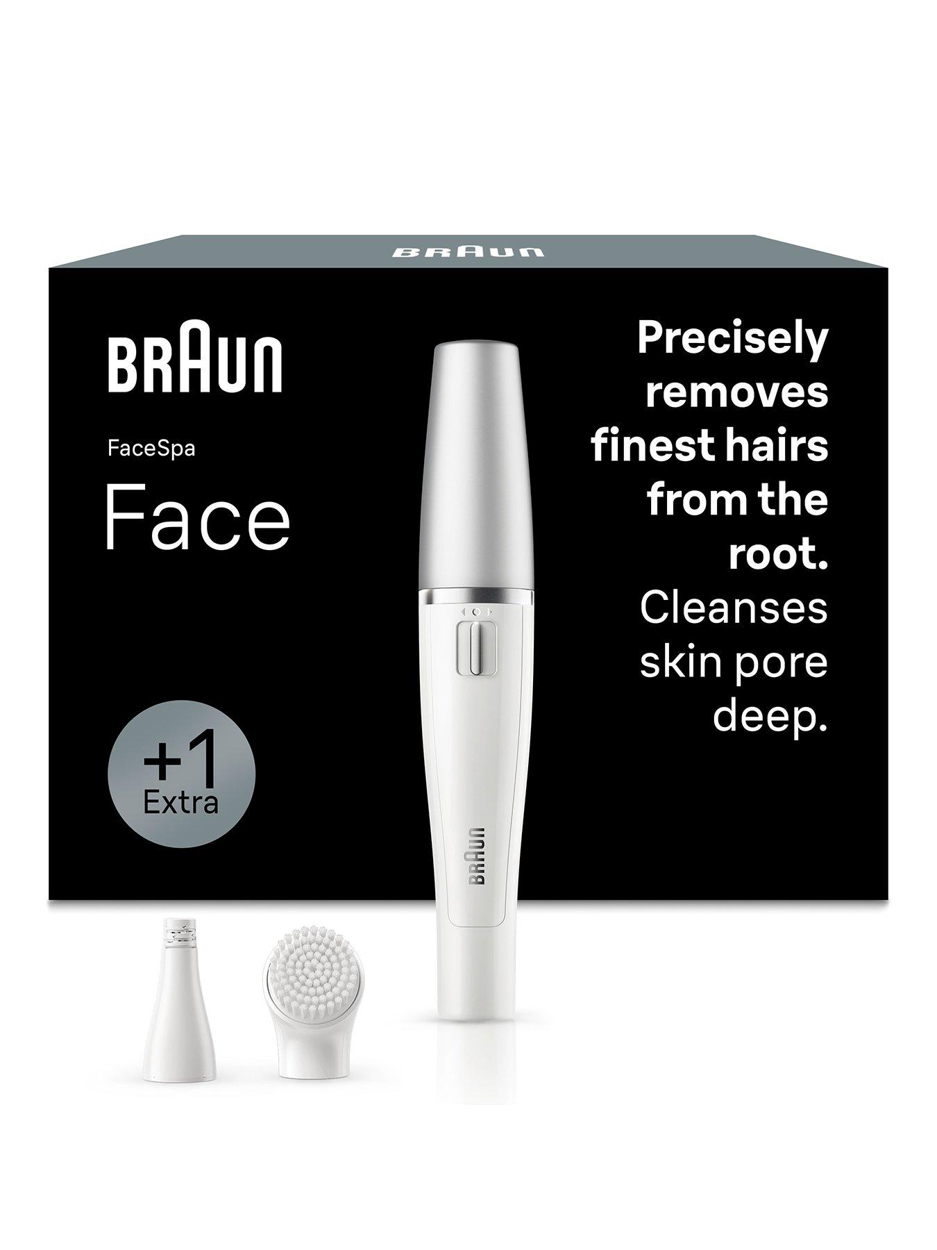 Braun SE810 Face Epilator