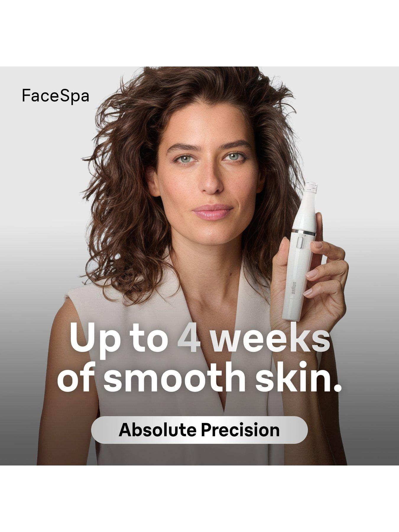 Image 3 of 7 of Braun SE810 Face Epilator