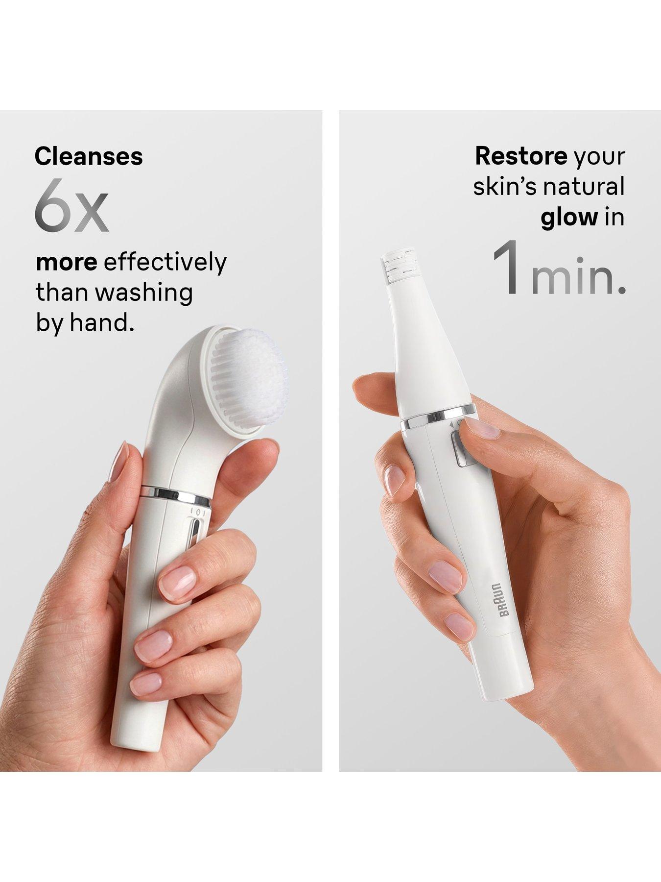 Image 5 of 7 of Braun SE810 Face Epilator