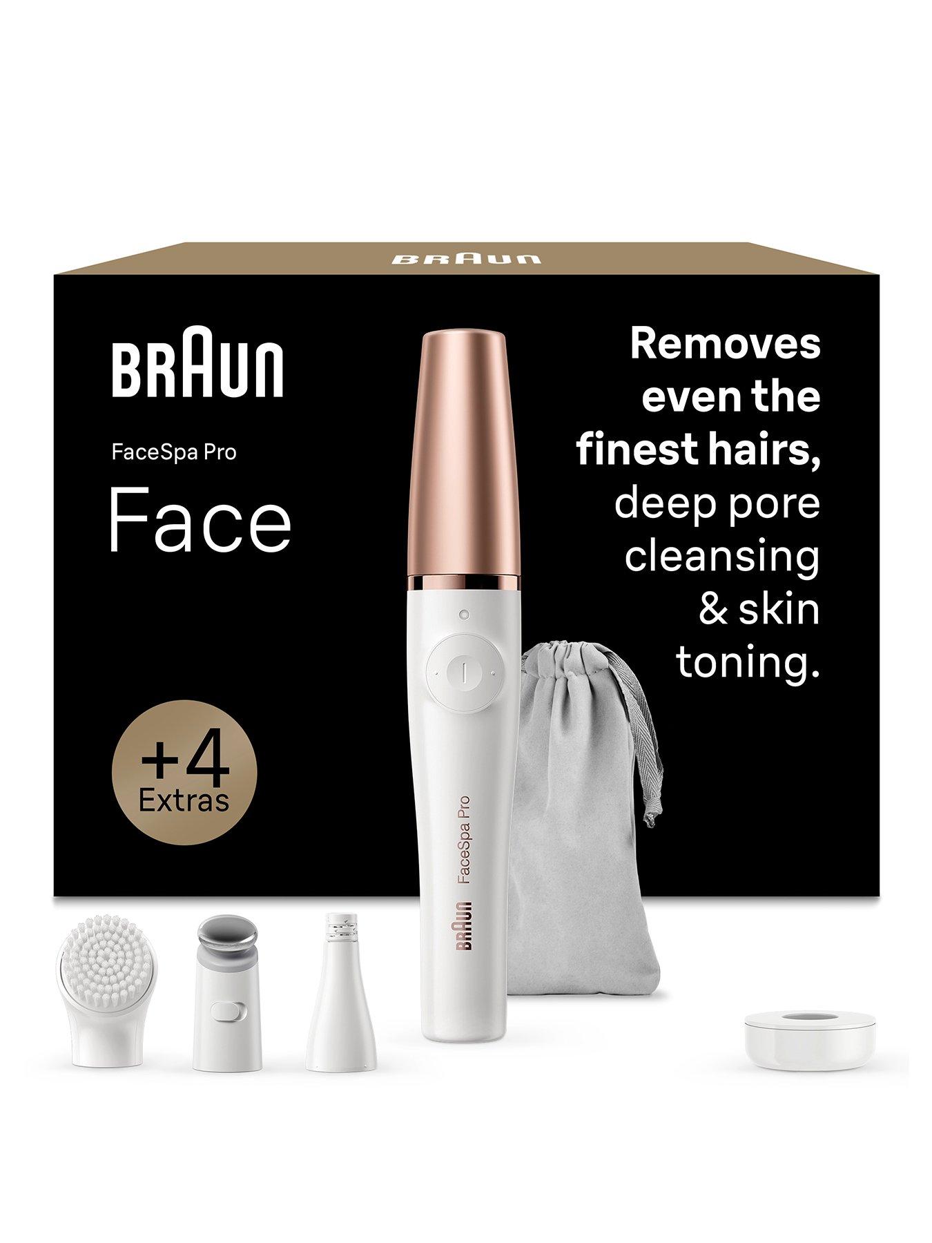 Braun SE911 Face Epilator