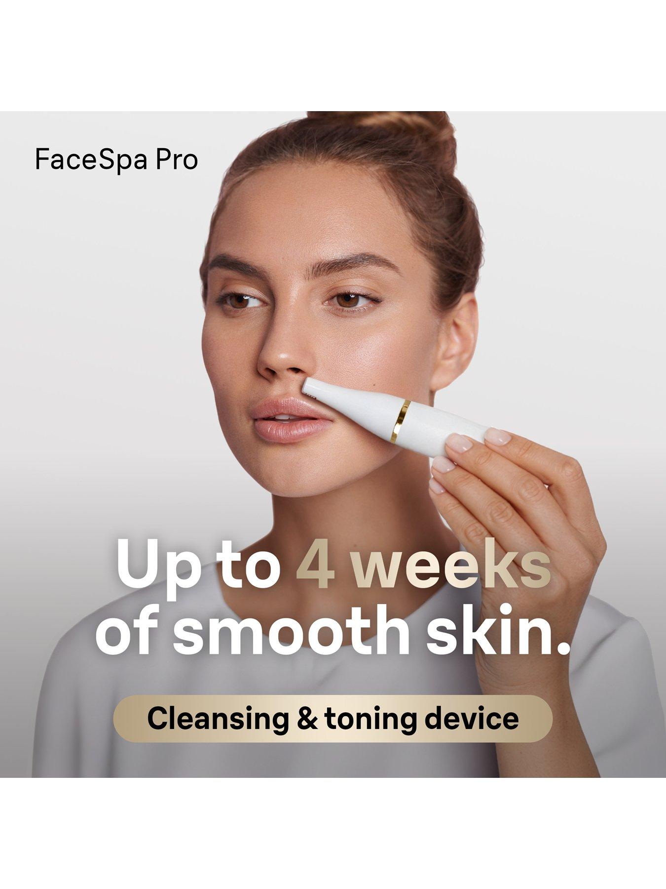 Image 2 of 6 of Braun SE911 Face Epilator