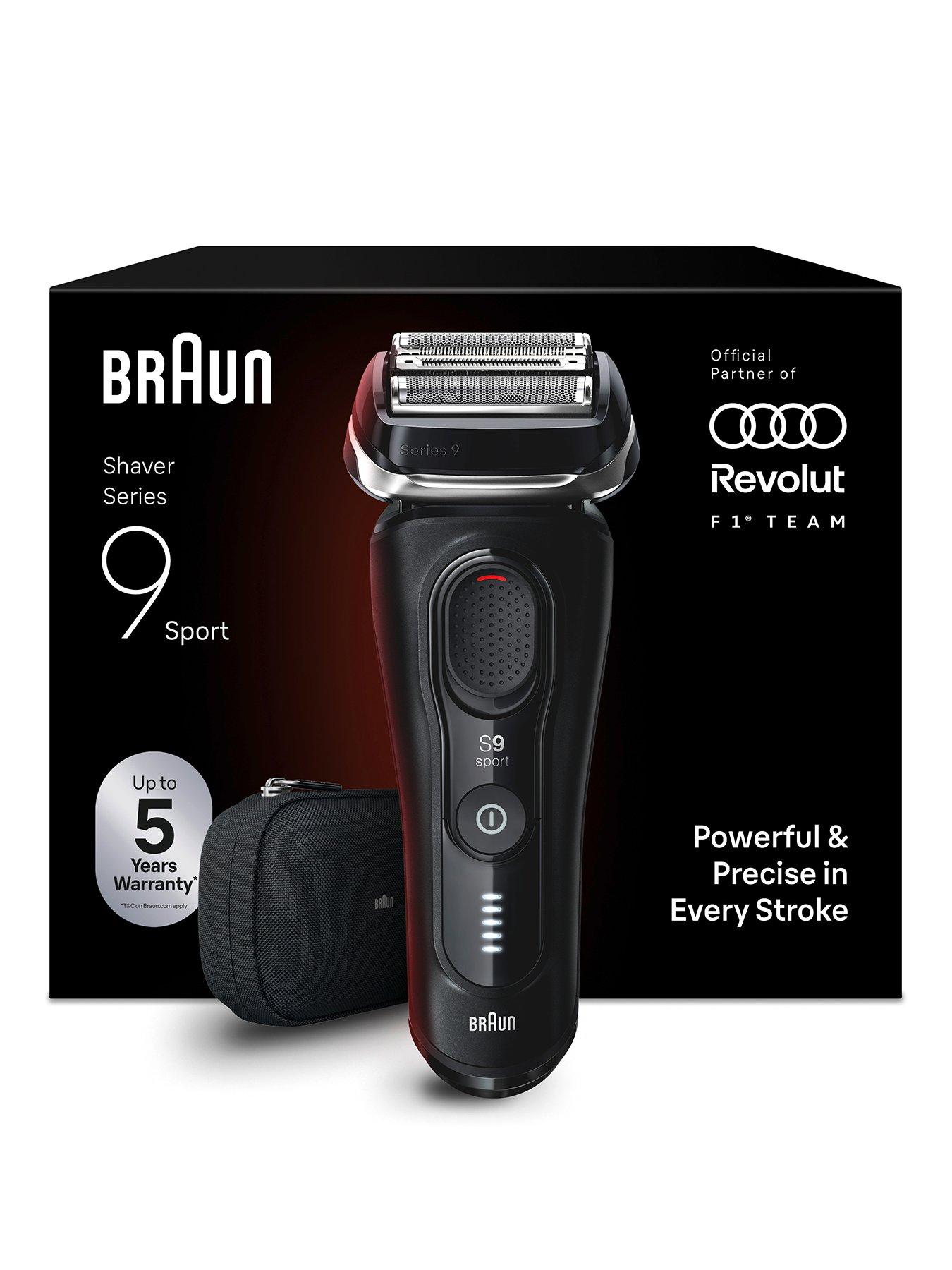 Image 1 of 7 of Braun S9 Sport S9110s Shaver