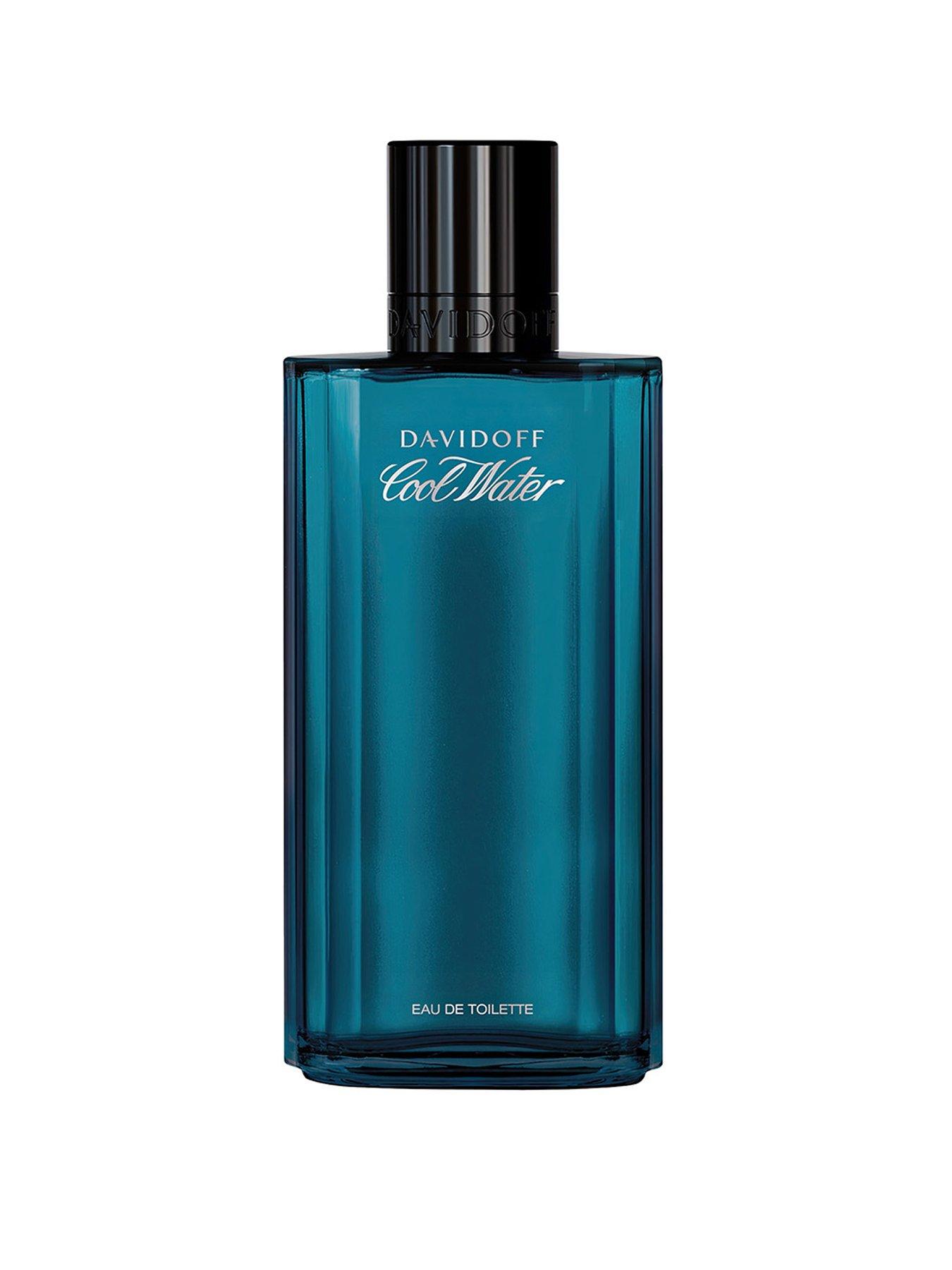 Davidoff Cool Water For Man 125ml Eau de Toilette