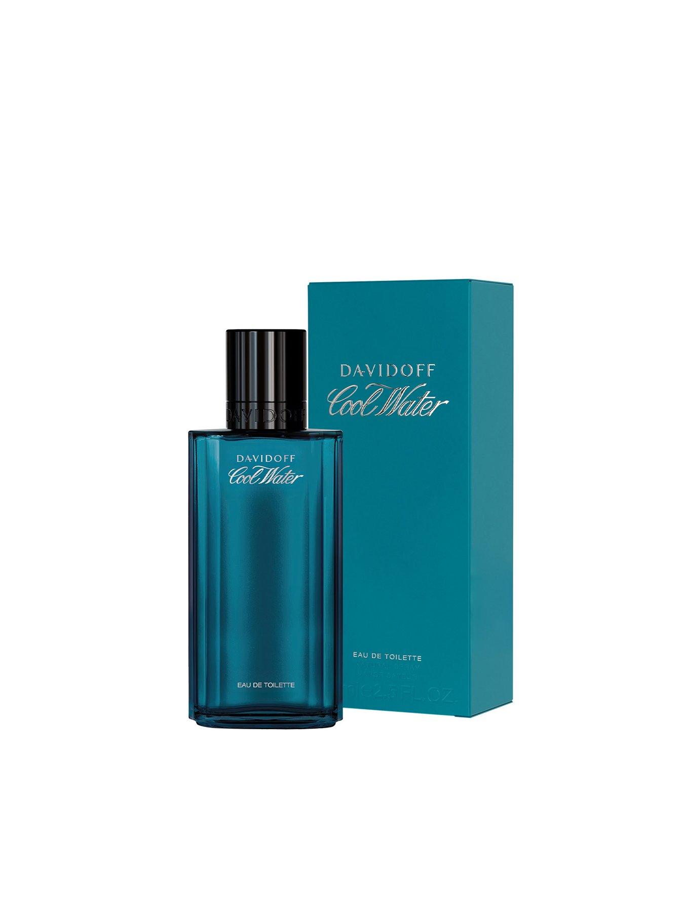 Image 2 of 7 of Davidoff Cool Water For Man 75ml Eau de Toilette