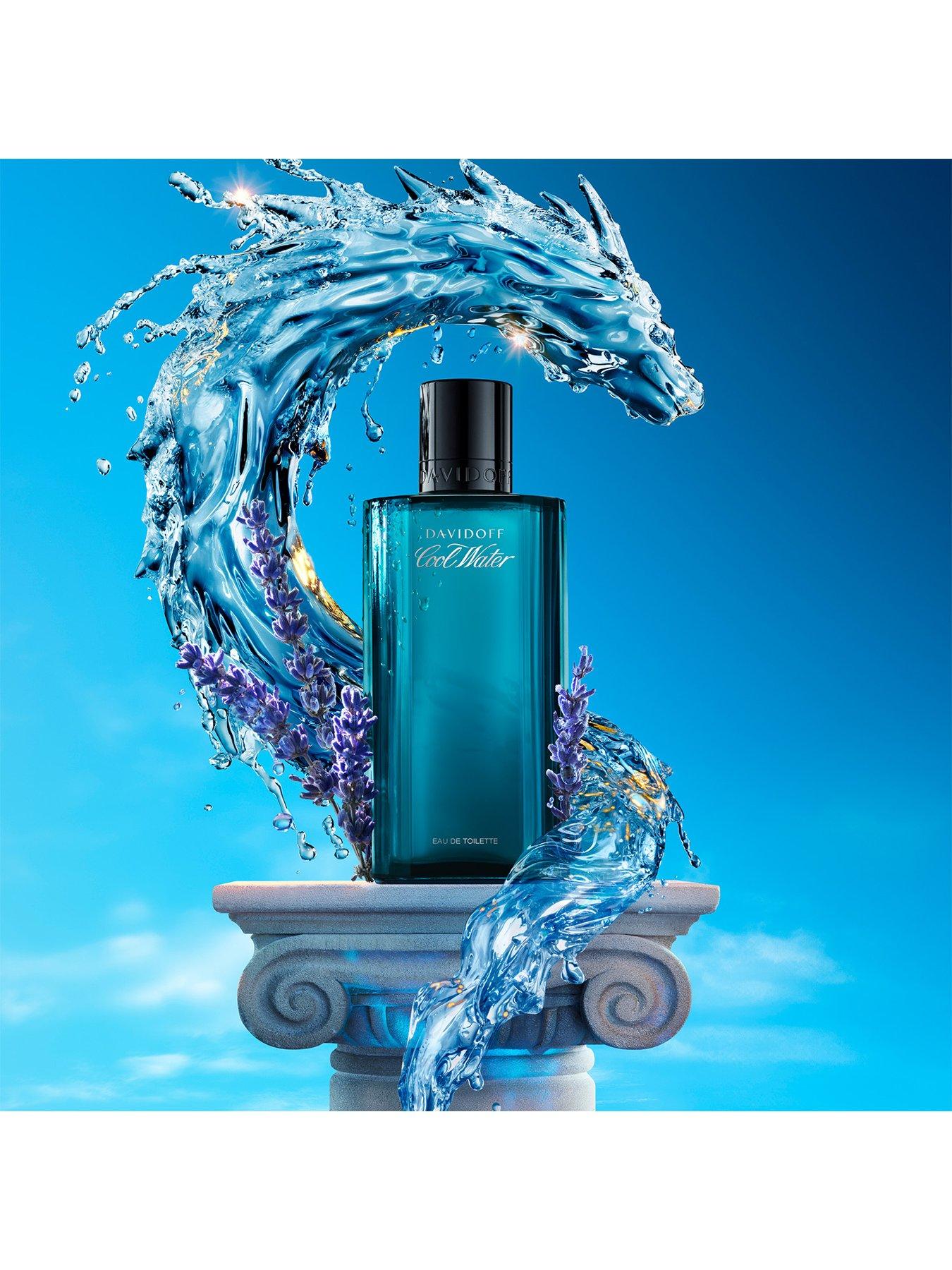 Image 3 of 7 of Davidoff Cool Water For Man 75ml Eau de Toilette