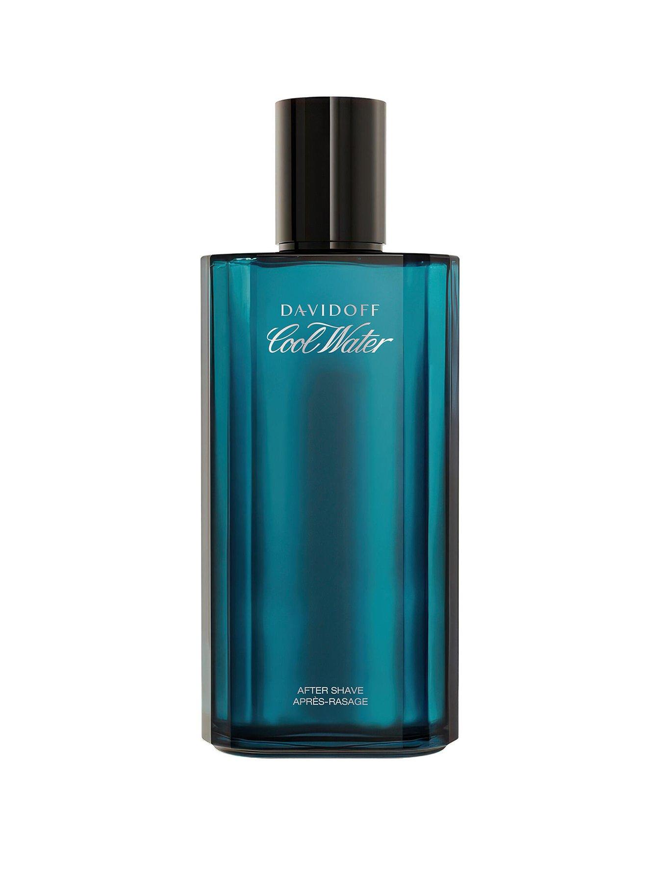 Davidoff Cool Water For Man Aftershave 125ml Splash