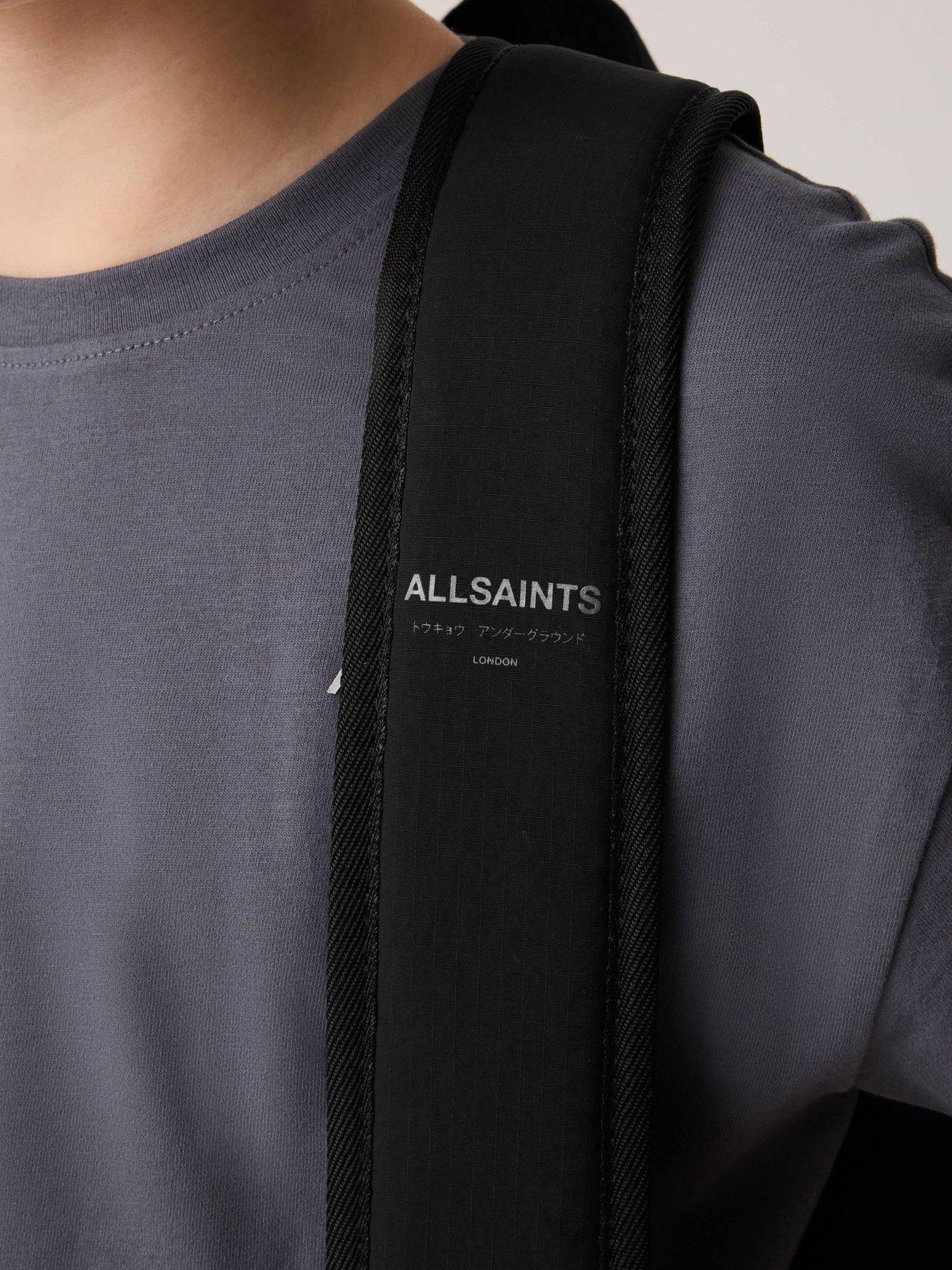 Image 3 of 7 of smALLSAINTS Older Boys Underground Backpack - Black