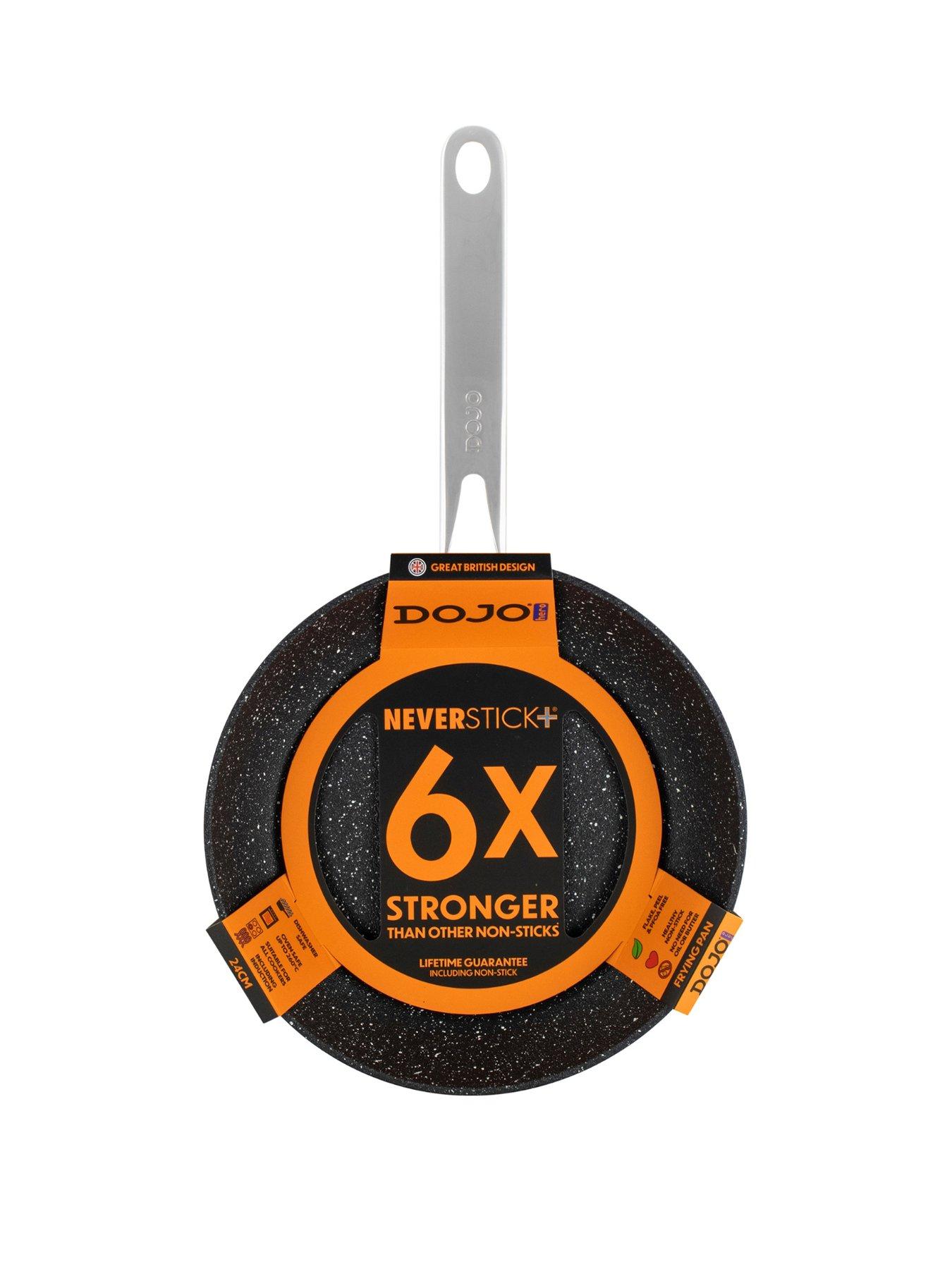 Scoville Dojo Hero Neverstick+ 24cm Frying Pan