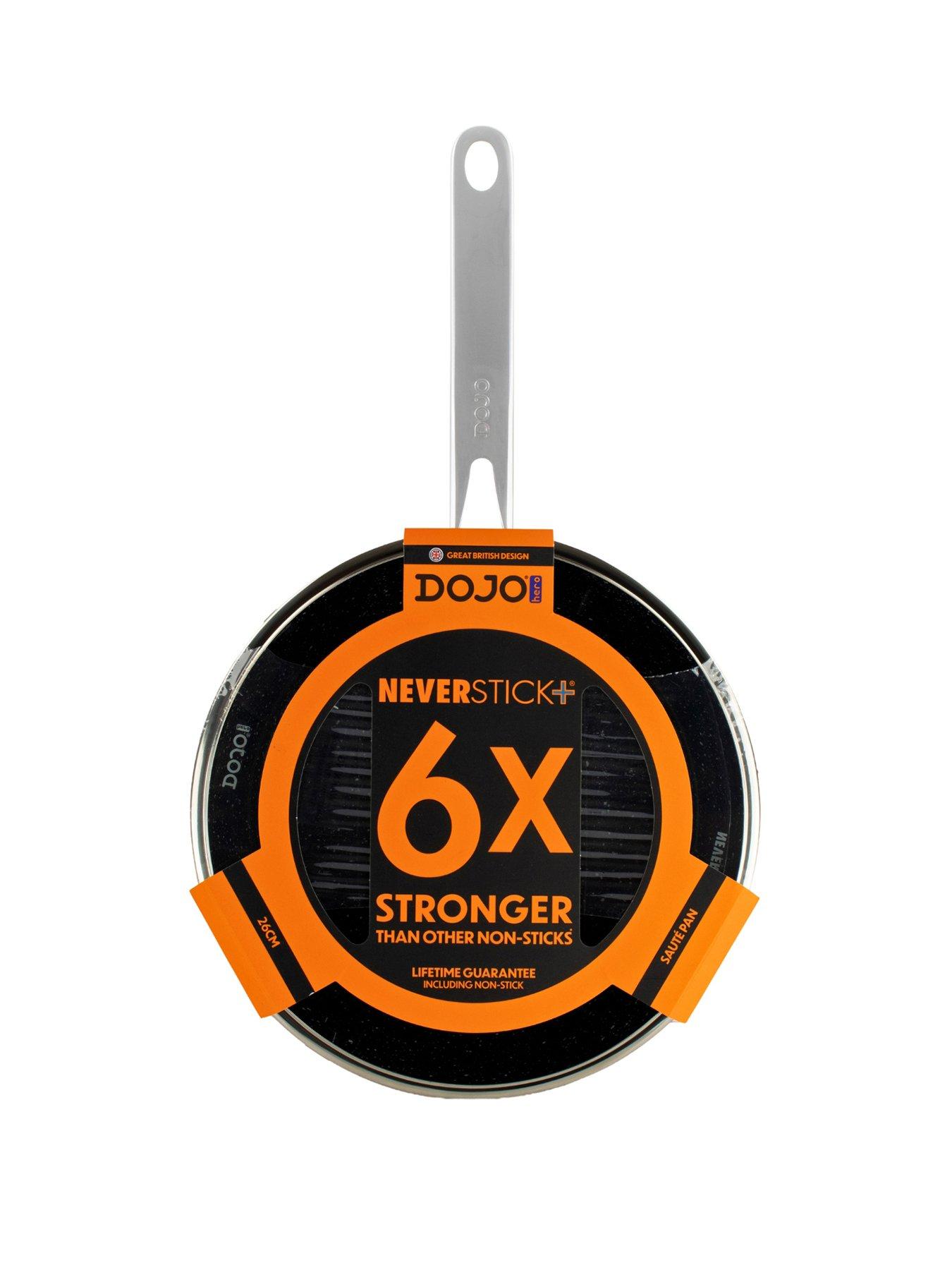 Scoville Dojo Hero Neverstick+ 26cm Saute Pan