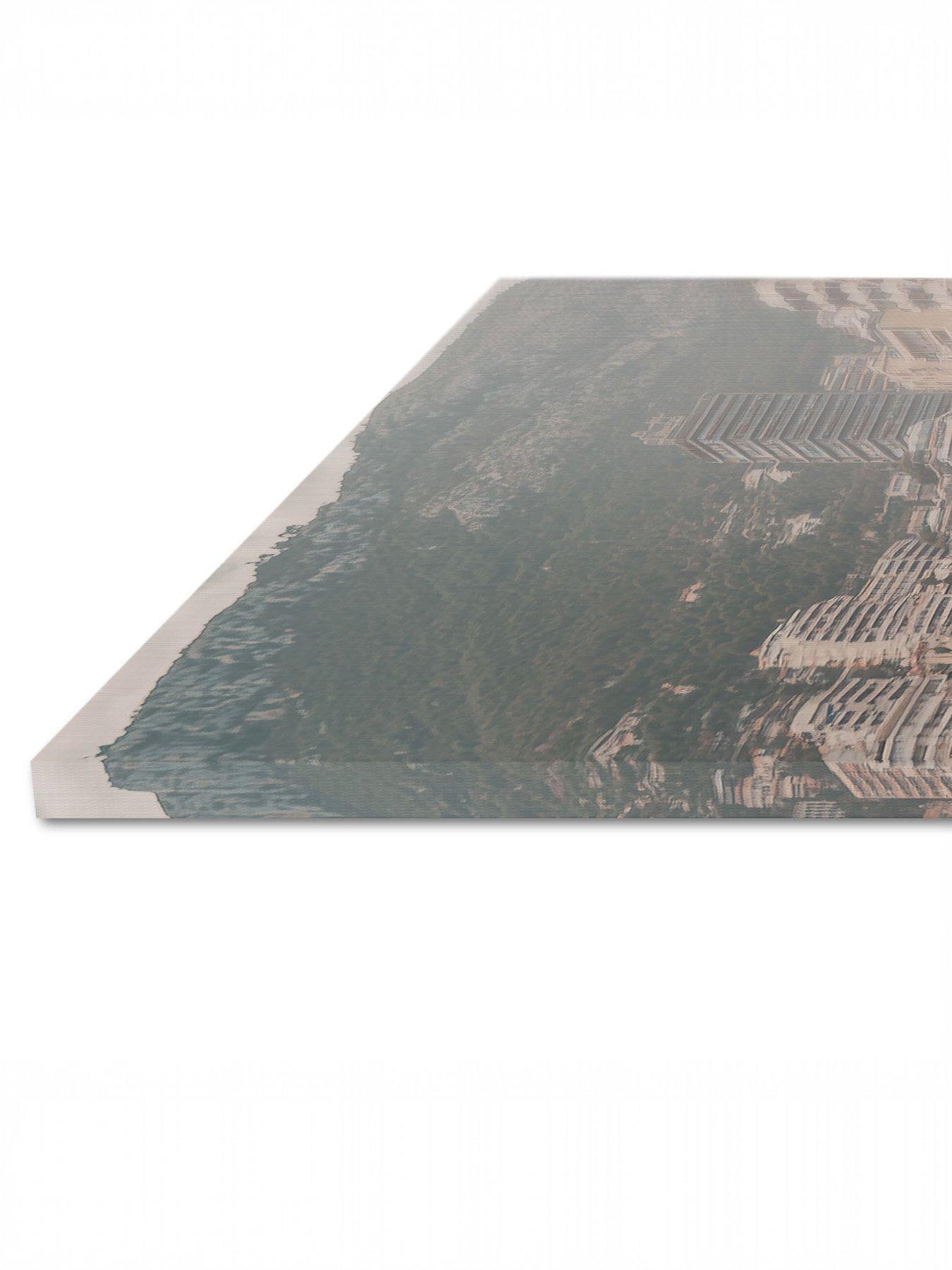 Image 3 of 3 of The Art Group Prix Monaco Canvas 30x40cms