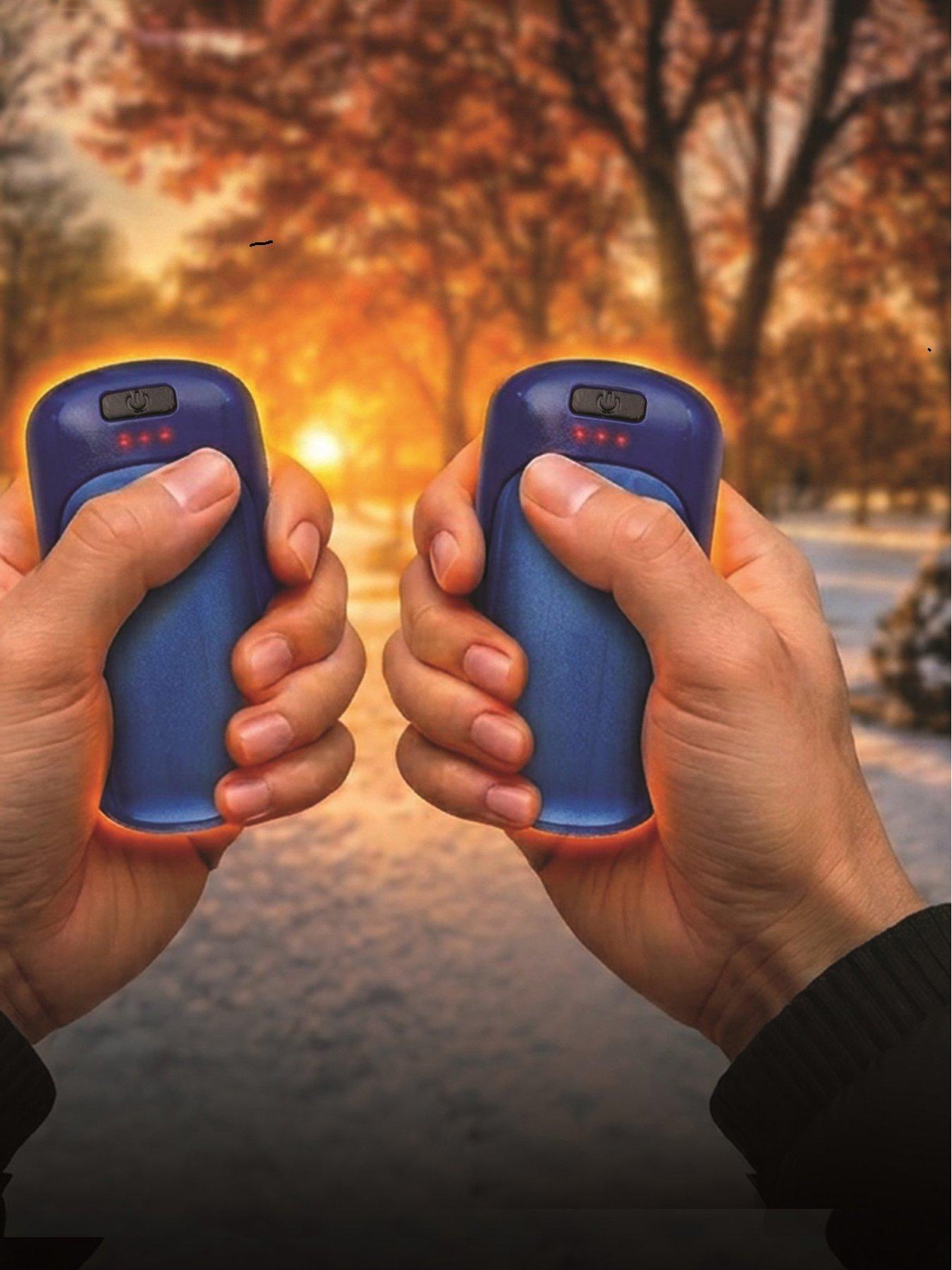 Image 1 of 4 of JML Snuddle Hand Warmers
