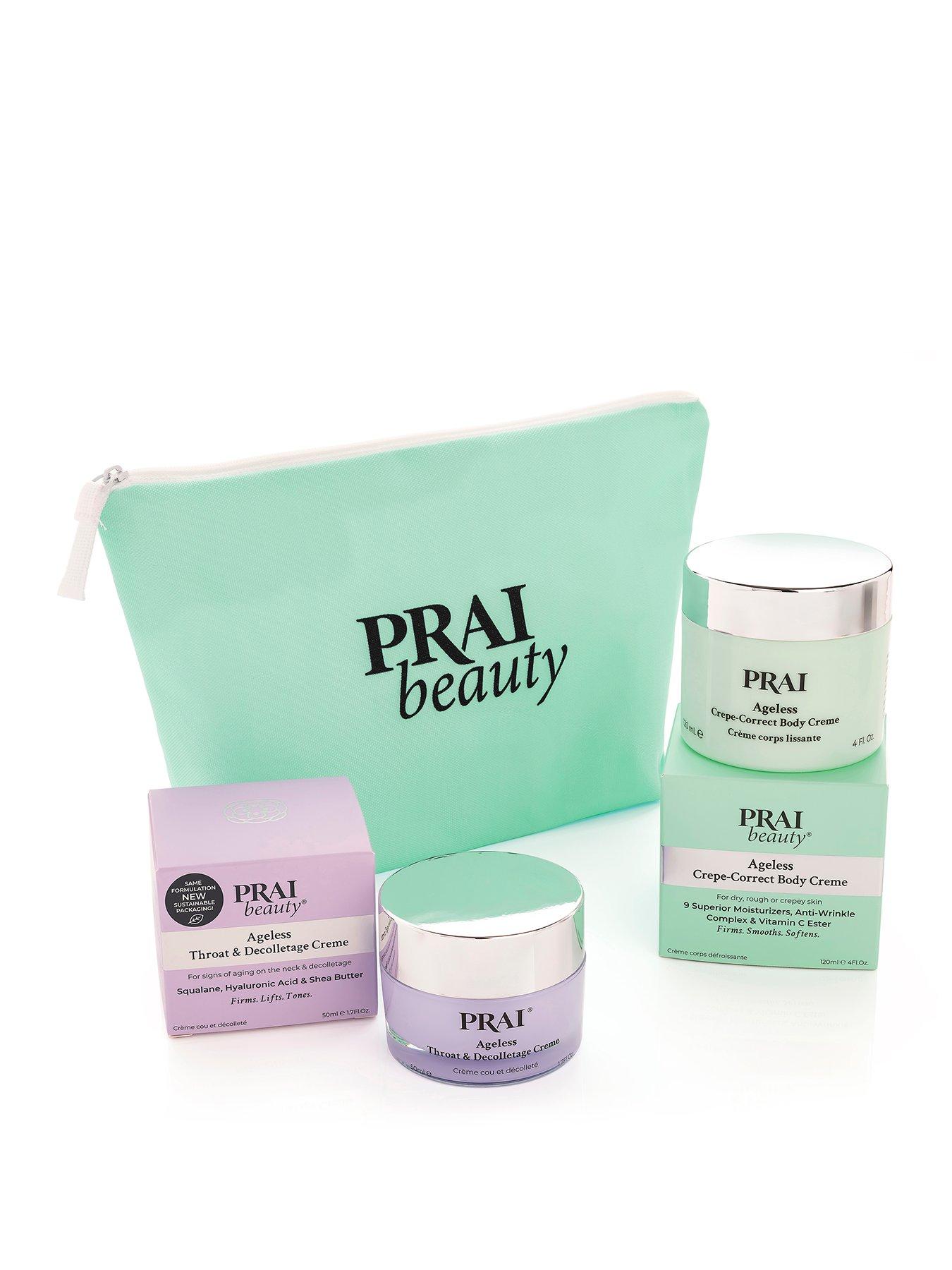 Prai Prai Exclusive 3 Pce Gift Set Green