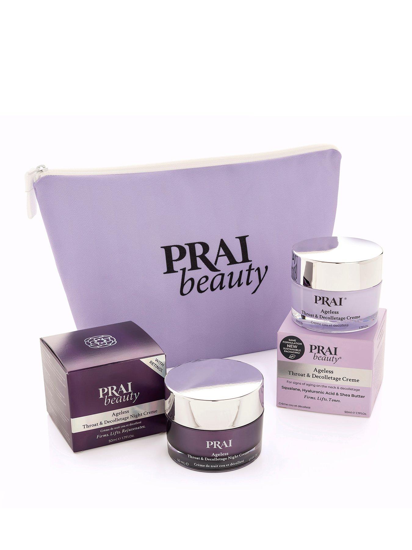 Prai Prai Exclusive 3 Peice Gift Set Purple