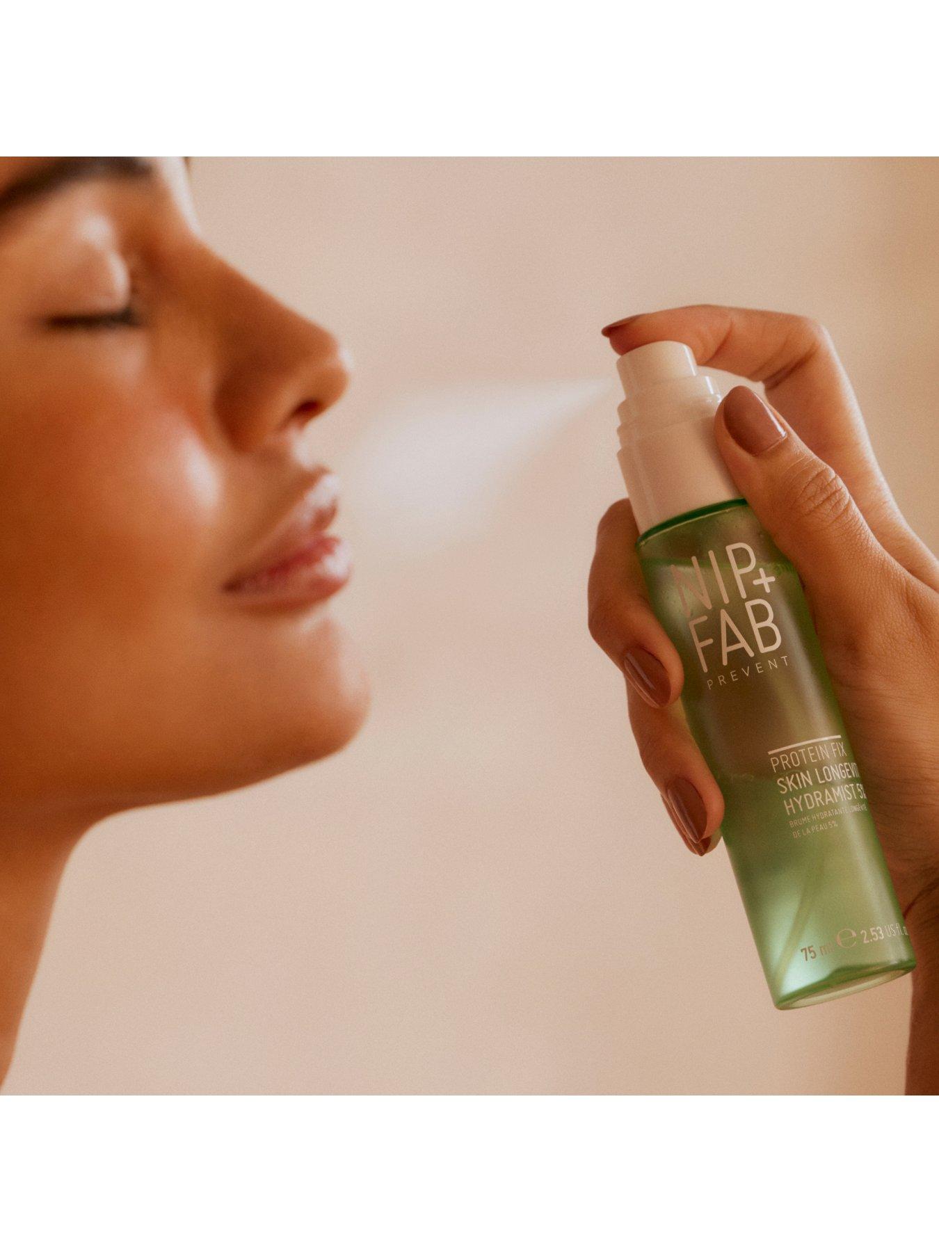 Image 2 of 4 of Nip + Fab Protein Fix Skin Longevity Hydramist 5%