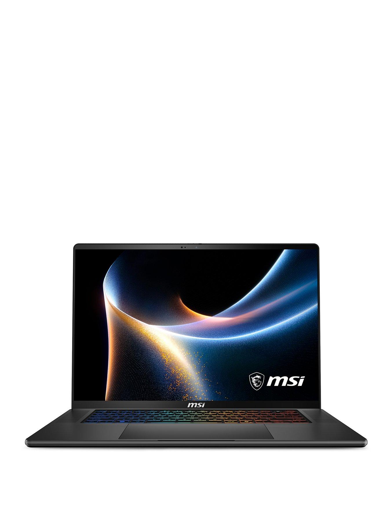 MSI Stealth 16 AI+ B3WI-031UK
