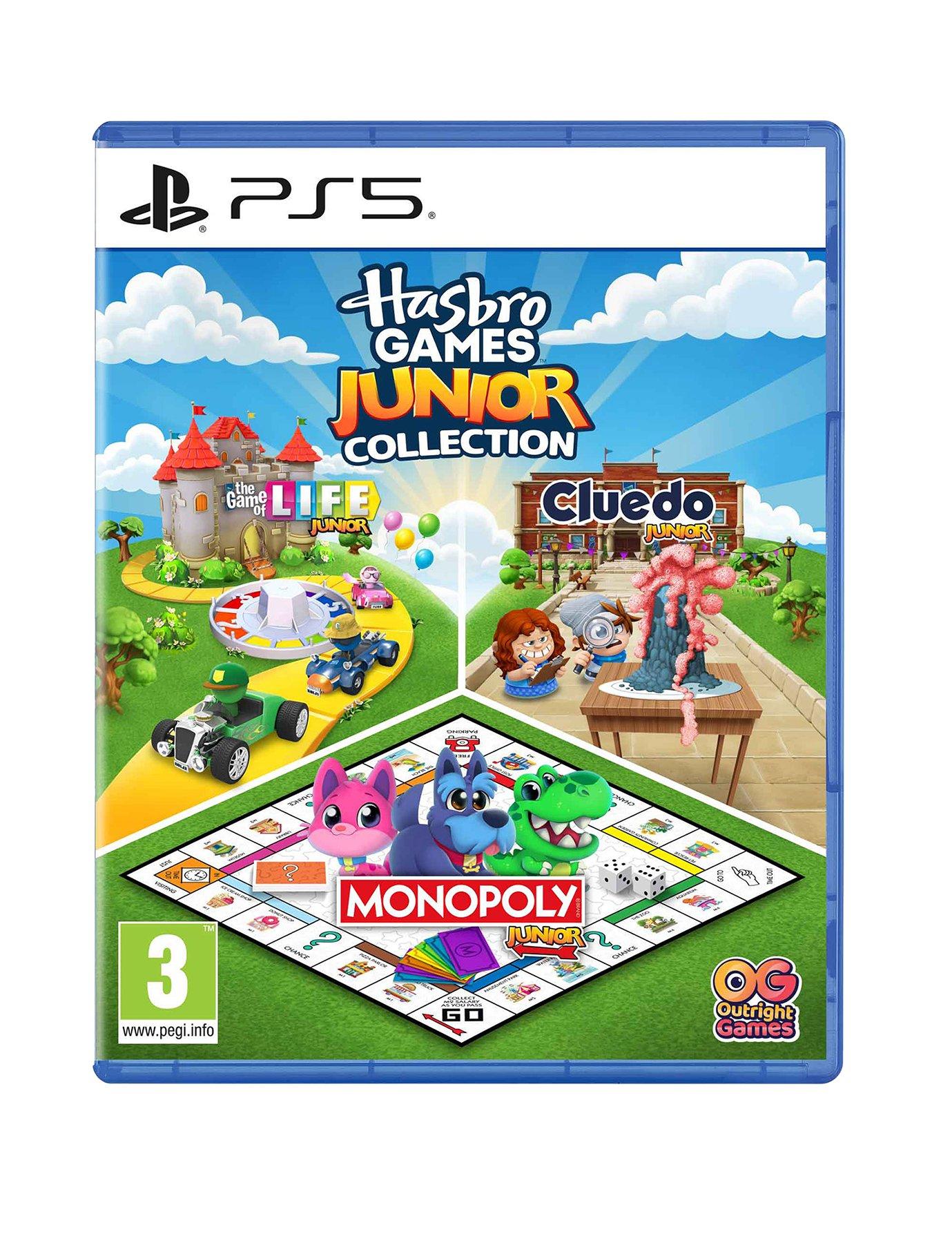 Playstation Hasbro Games: Junior Collection - PlayStation®5