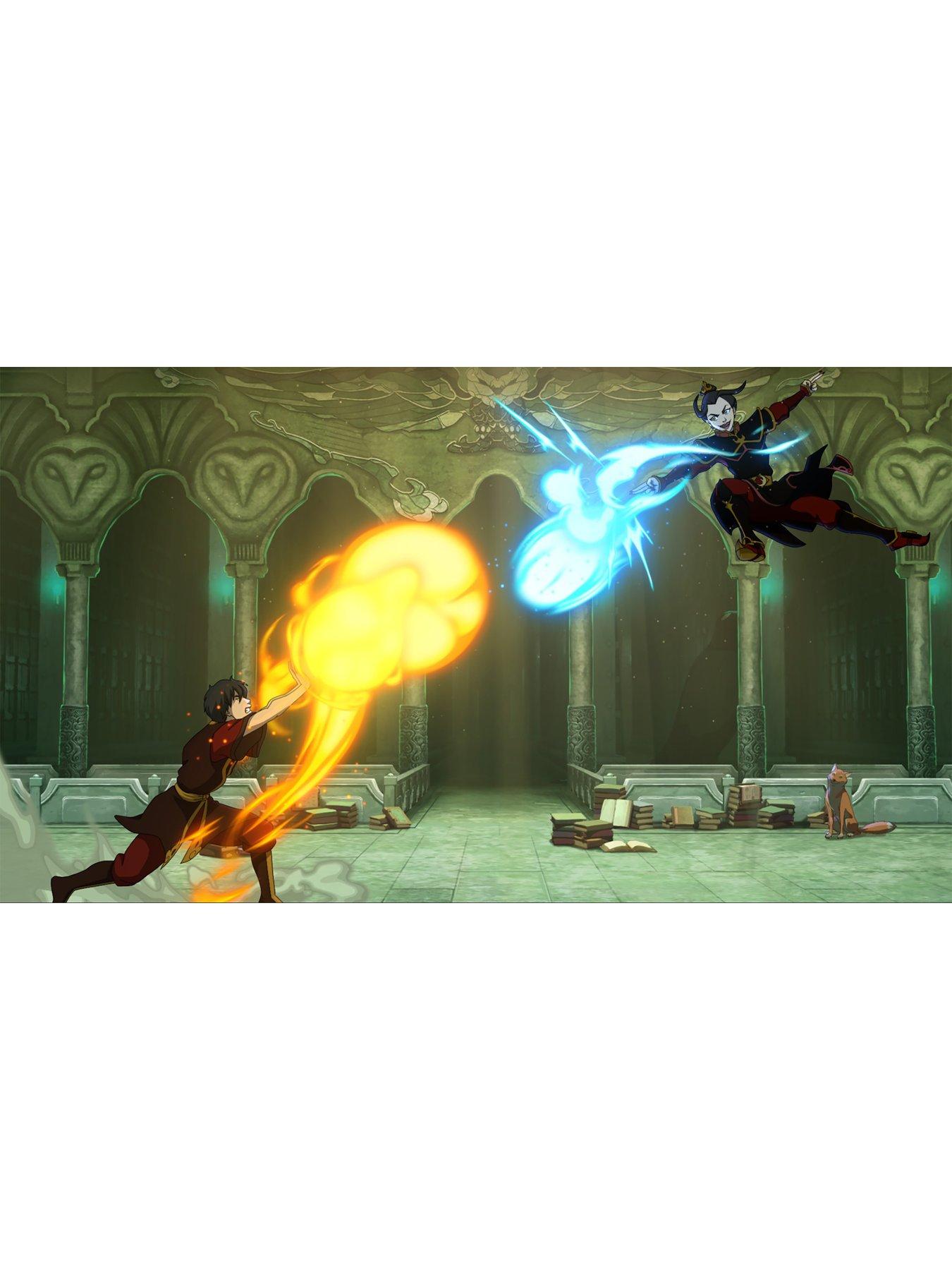 Image 3 of 8 of Playstation AVATAR Legends: The Fighting Game - PlayStation&reg;5
