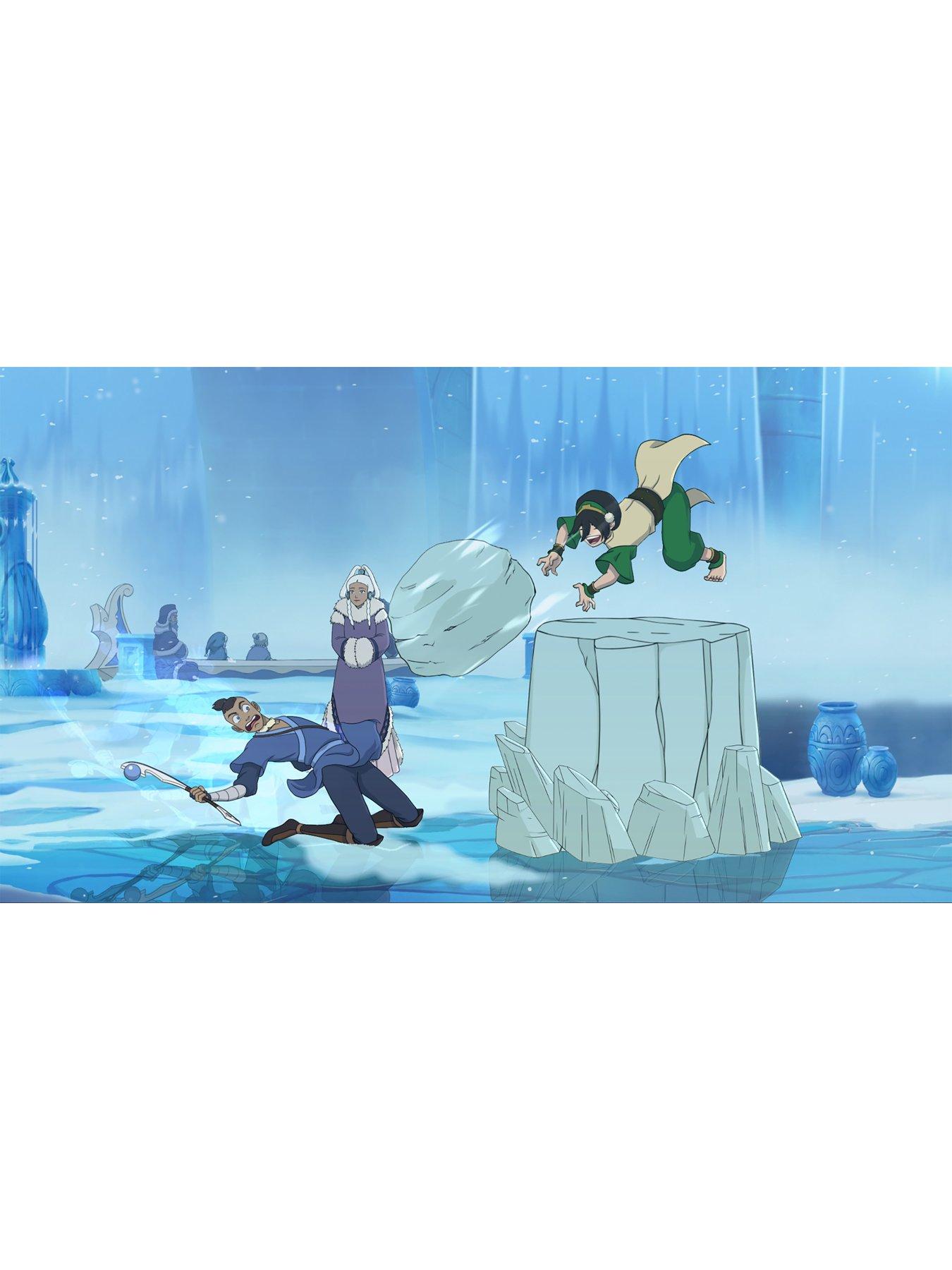 Image 3 of 8 of Playstation AVATAR Legends: The Fighting Game - Deluxe Edition - PlayStation&reg;5