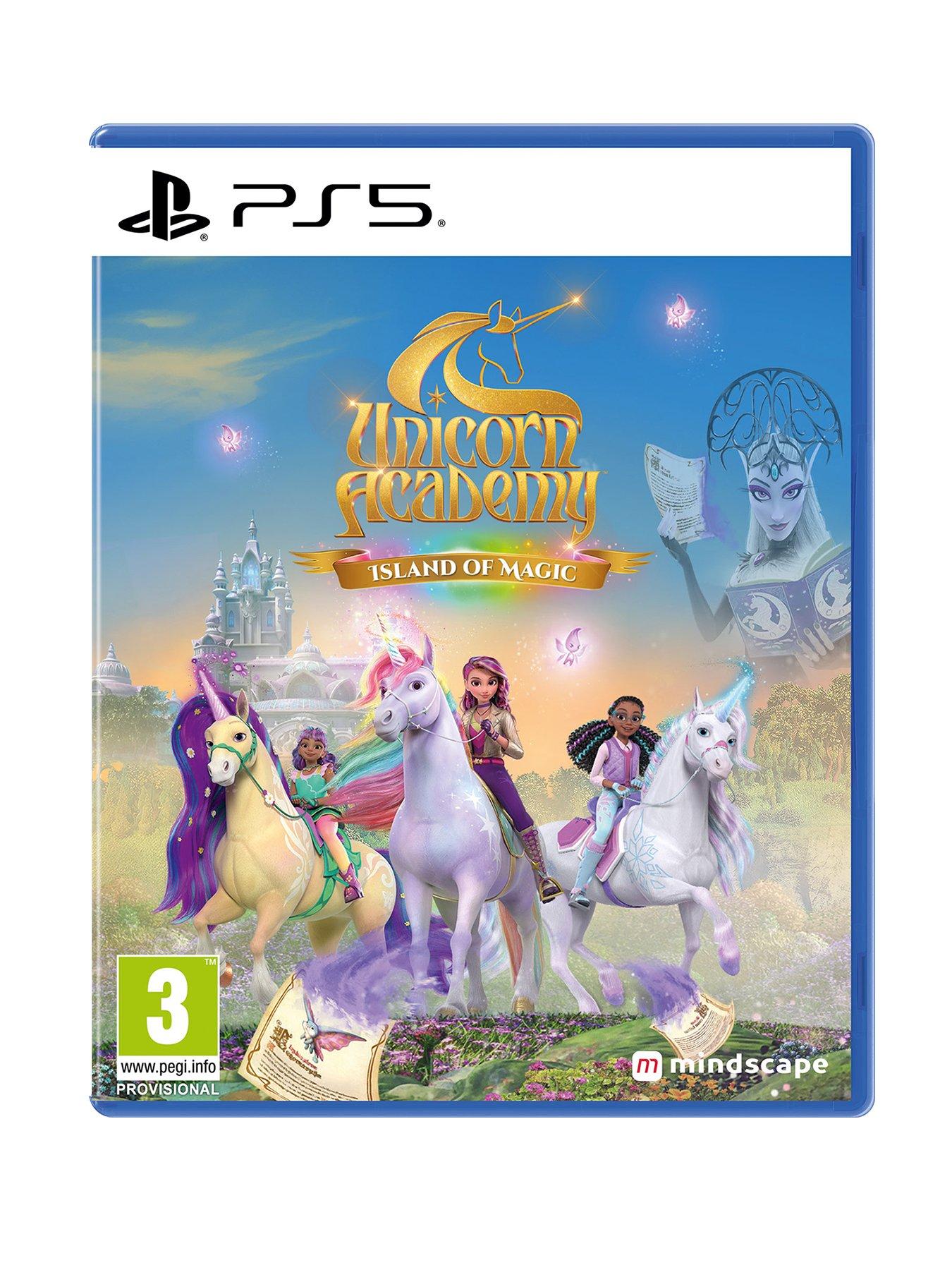 Playstation Unicorn Academy: Island of Magic - PlayStation®5