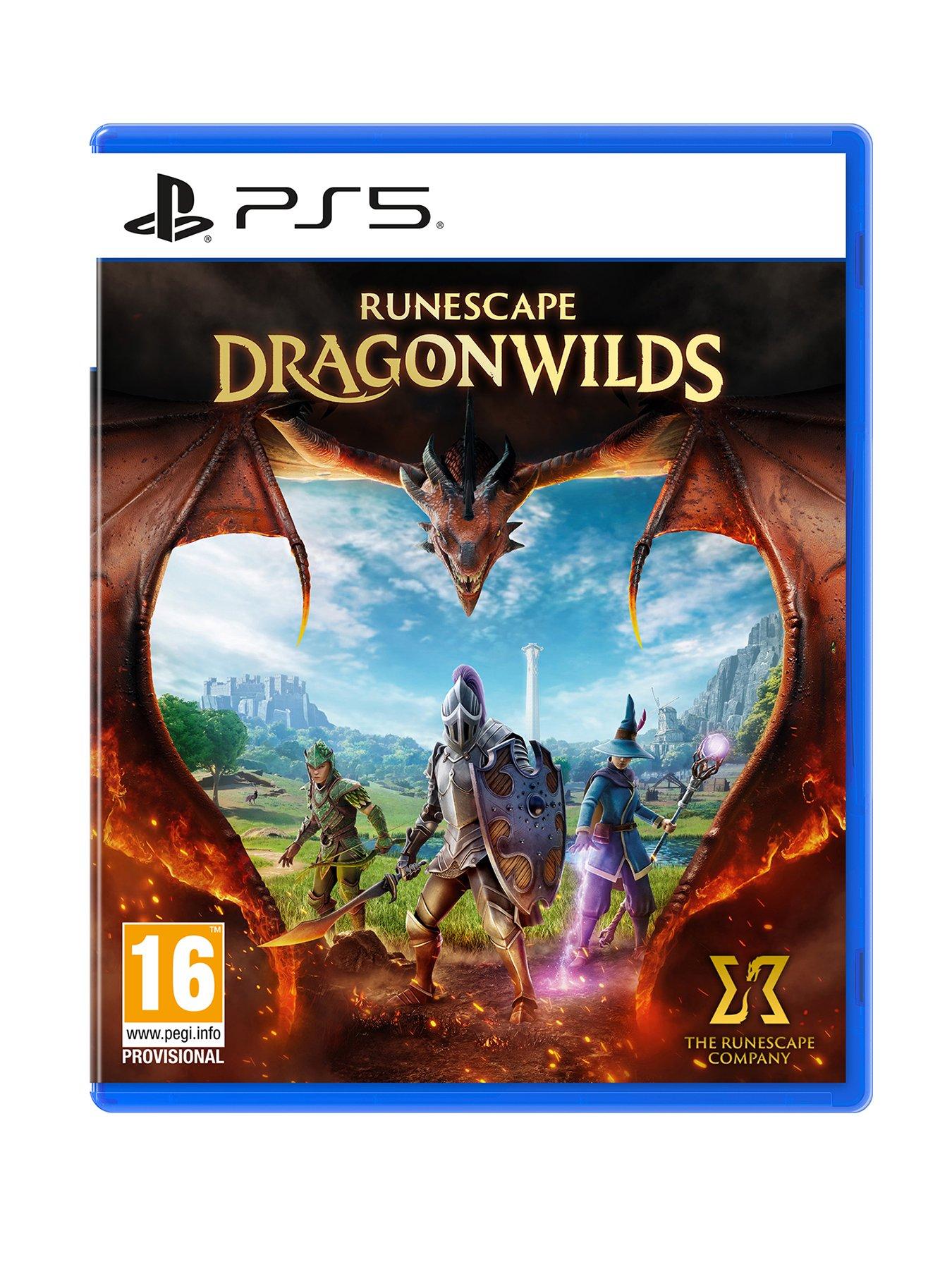 Playstation RuneScape: Dragonwilds - PlayStation®5