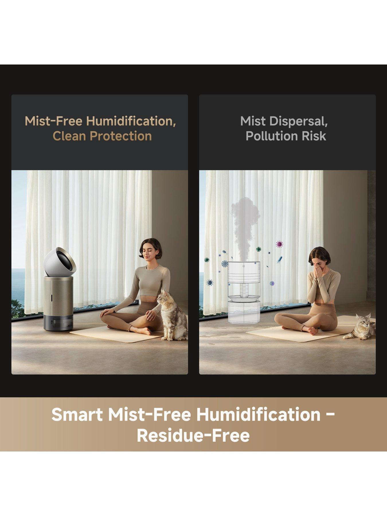 Image 3 of 7 of Dreame PM30 Air Purifier/Humidifier-UK