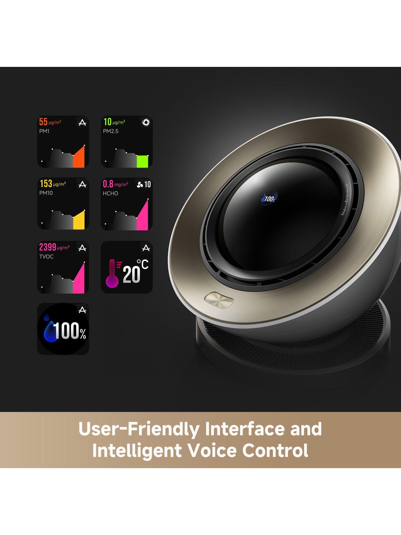 Image 7 of 7 of Dreame PM30 Air Purifier/Humidifier-UK