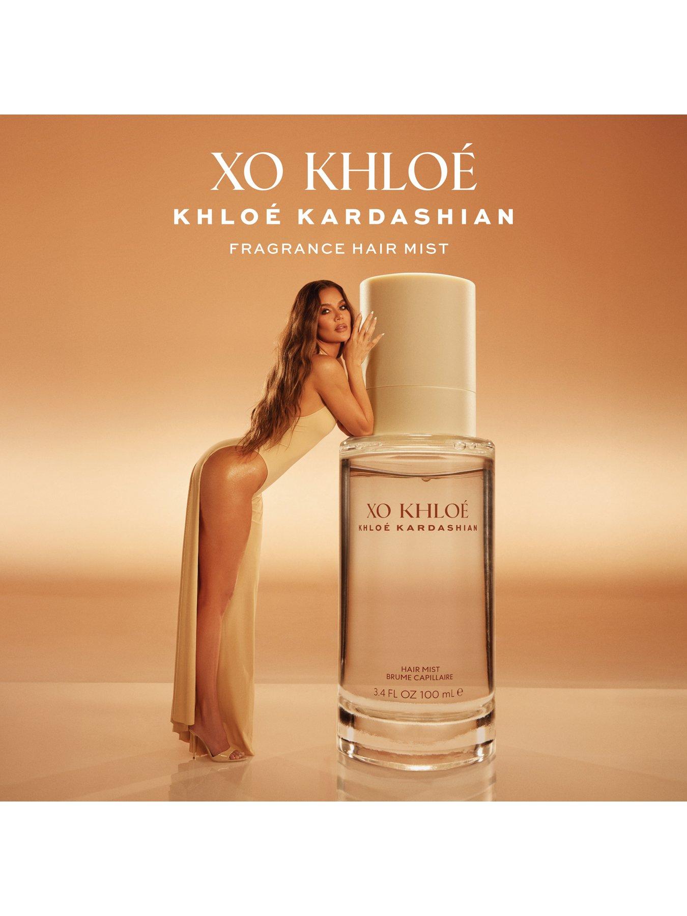 Image 2 of 4 of Khloe Kardashian XO Khloe Hair Mist 100ml
