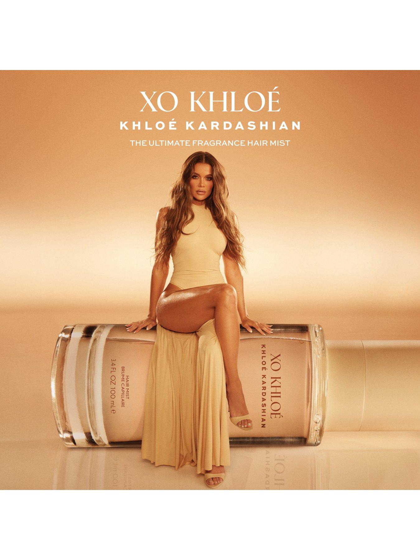 Image 4 of 4 of Khloe Kardashian XO Khloe Hair Mist 100ml