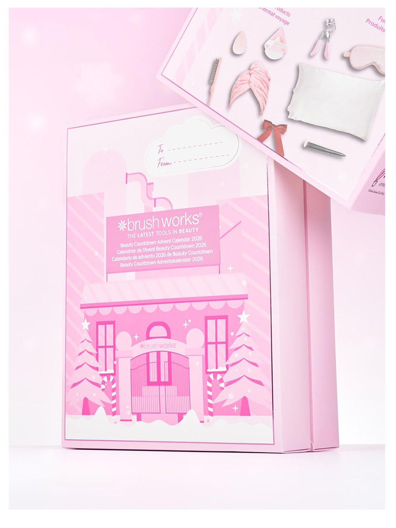 Brushworks Brushworks Advent Calendar