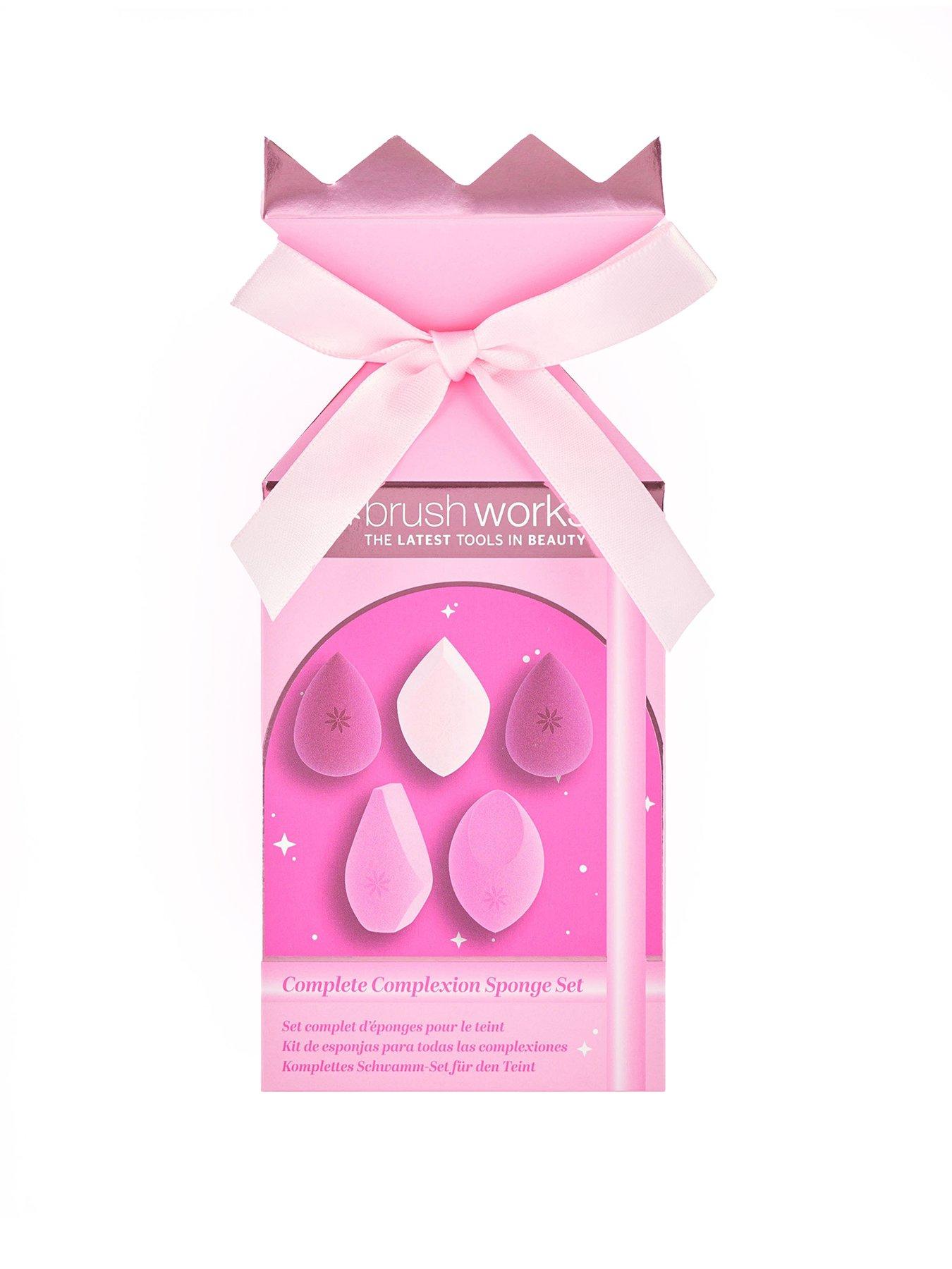 Brushworks Brushworks Complete Complexion Sponge Set