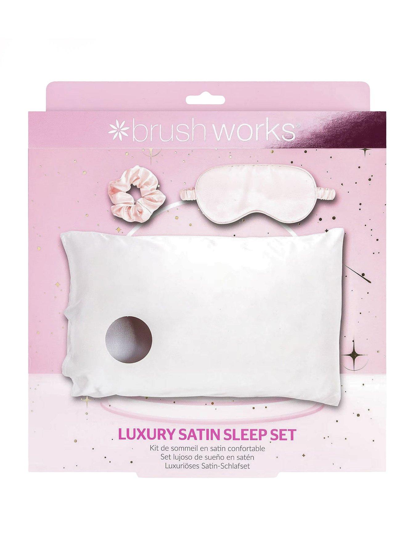 Brushworks Brushworks Luxury Satin Sleep Collection