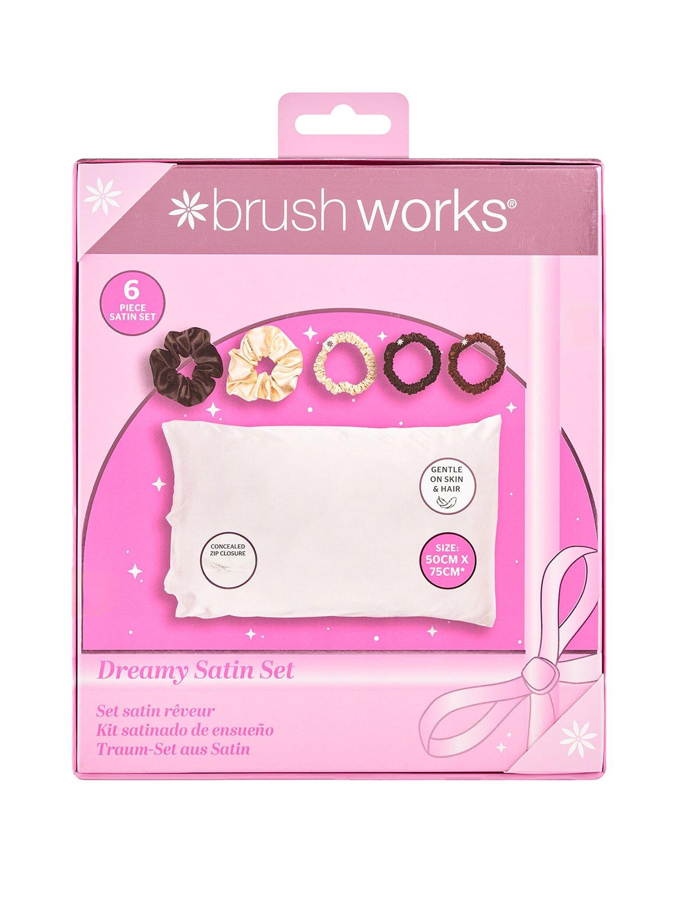 Brushworks Brushworks Dreamy Satin Set